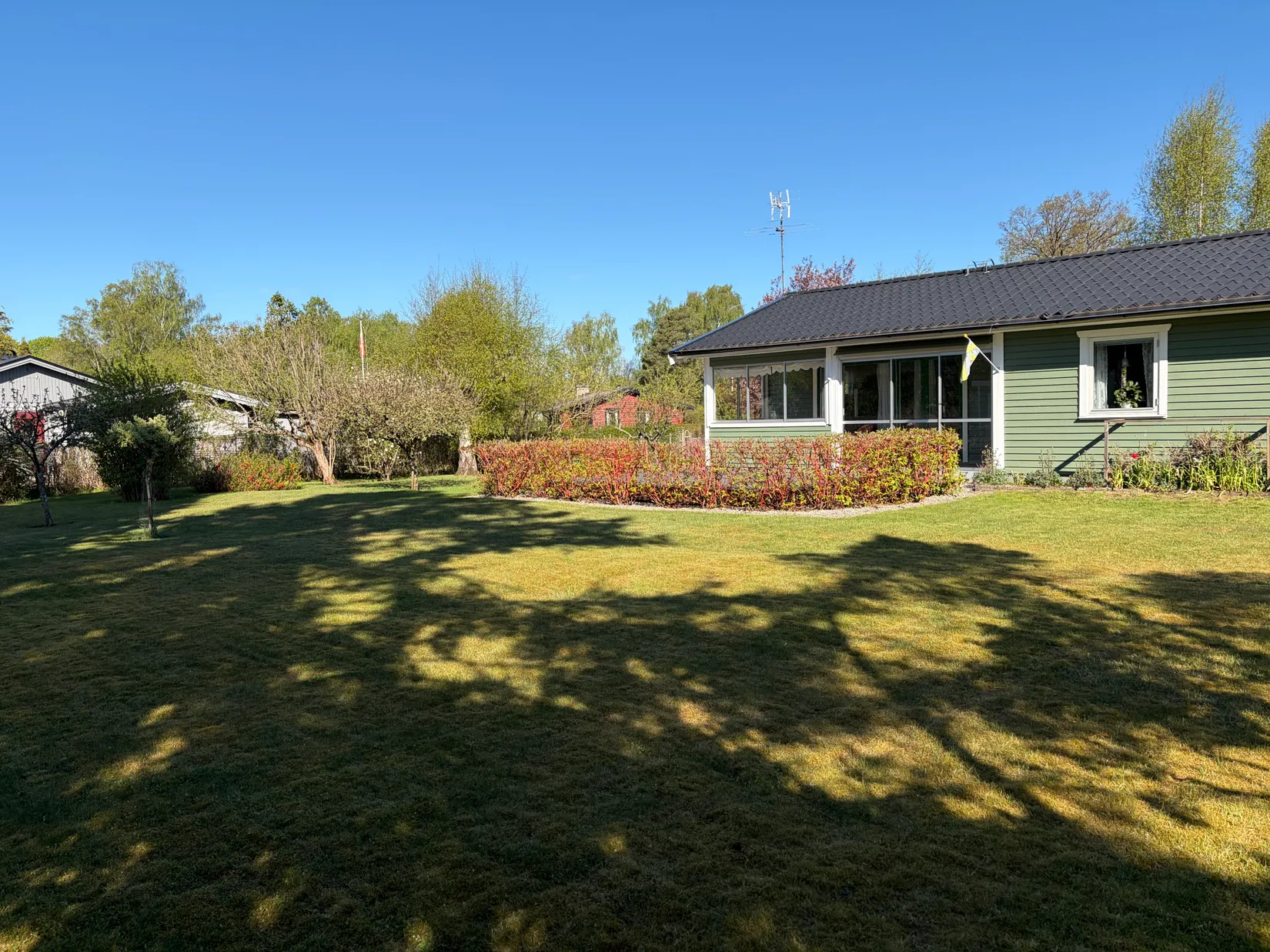 Villa, Björnlokevägen 5, Röinge, Hörby