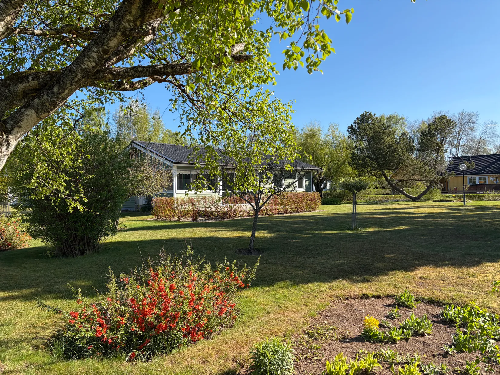 Villa, Björnlokevägen 5, Röinge, Hörby