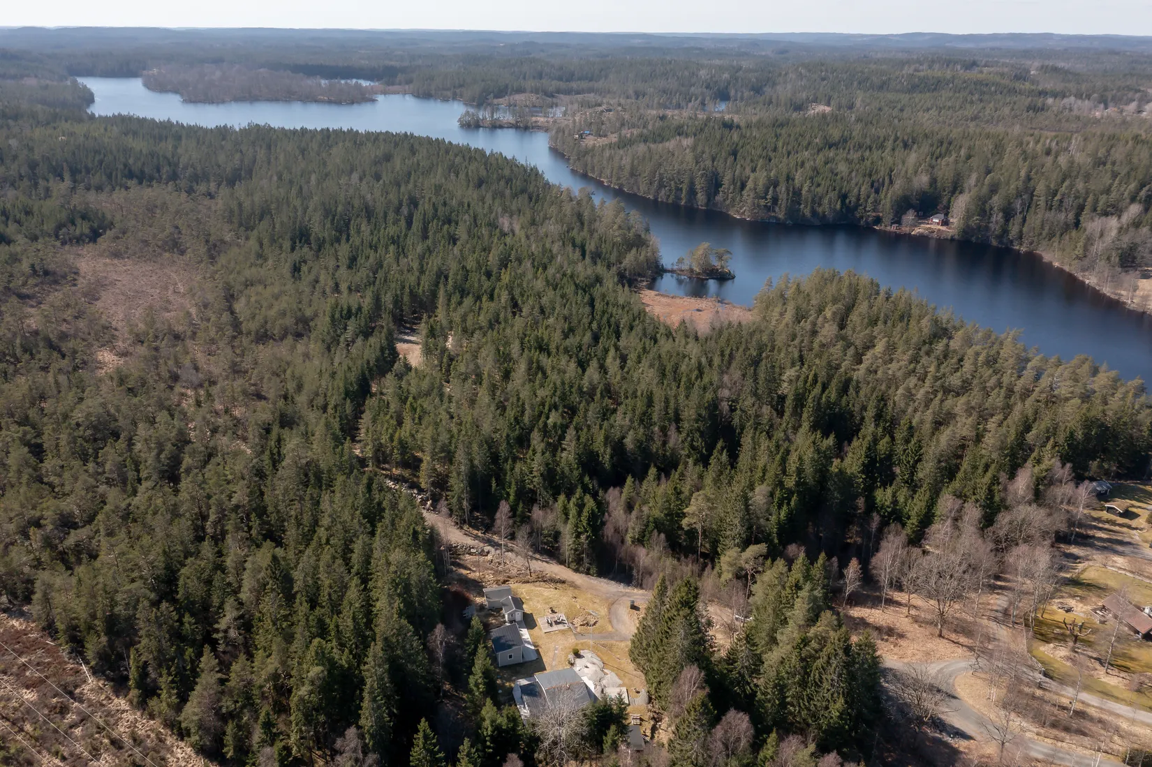 Fritidshus, Näs Uppsalen 19, Borås