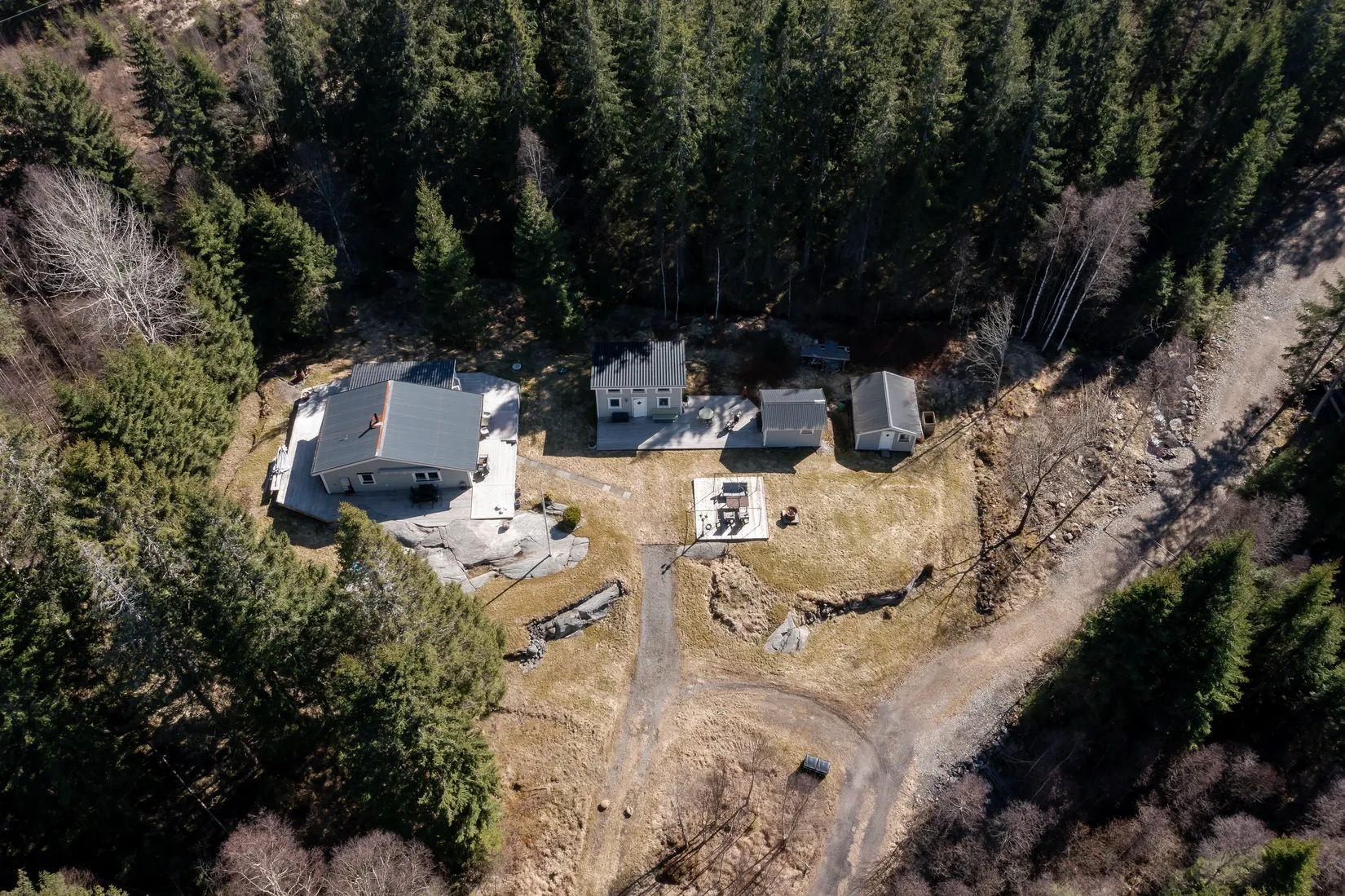 Fritidshus, Näs Uppsalen 19, Borås