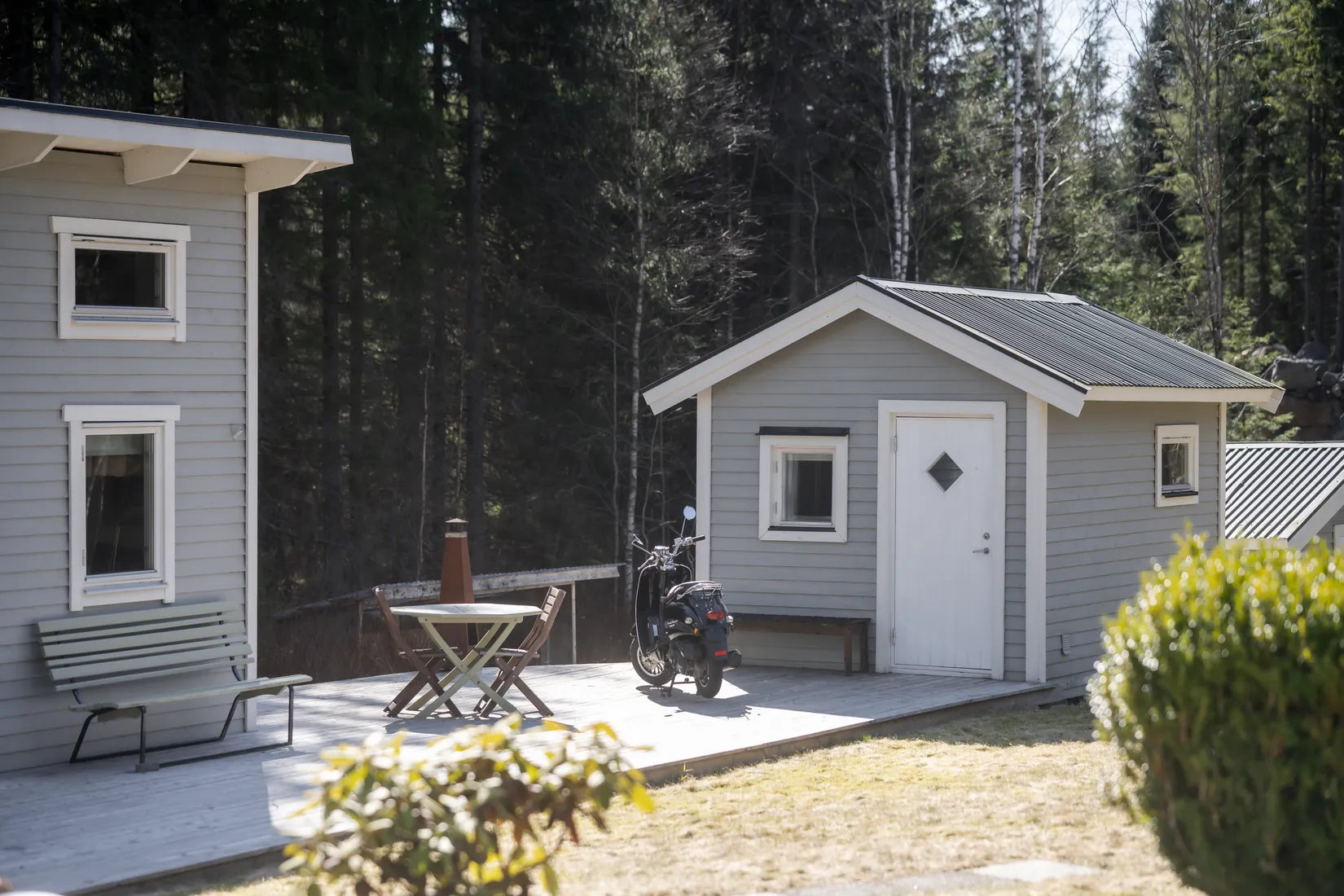 Fritidshus, Näs Uppsalen 19, Borås