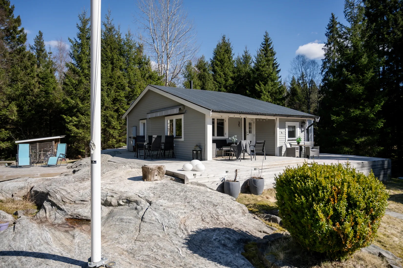 Fritidshus, Näs Uppsalen 19, Borås