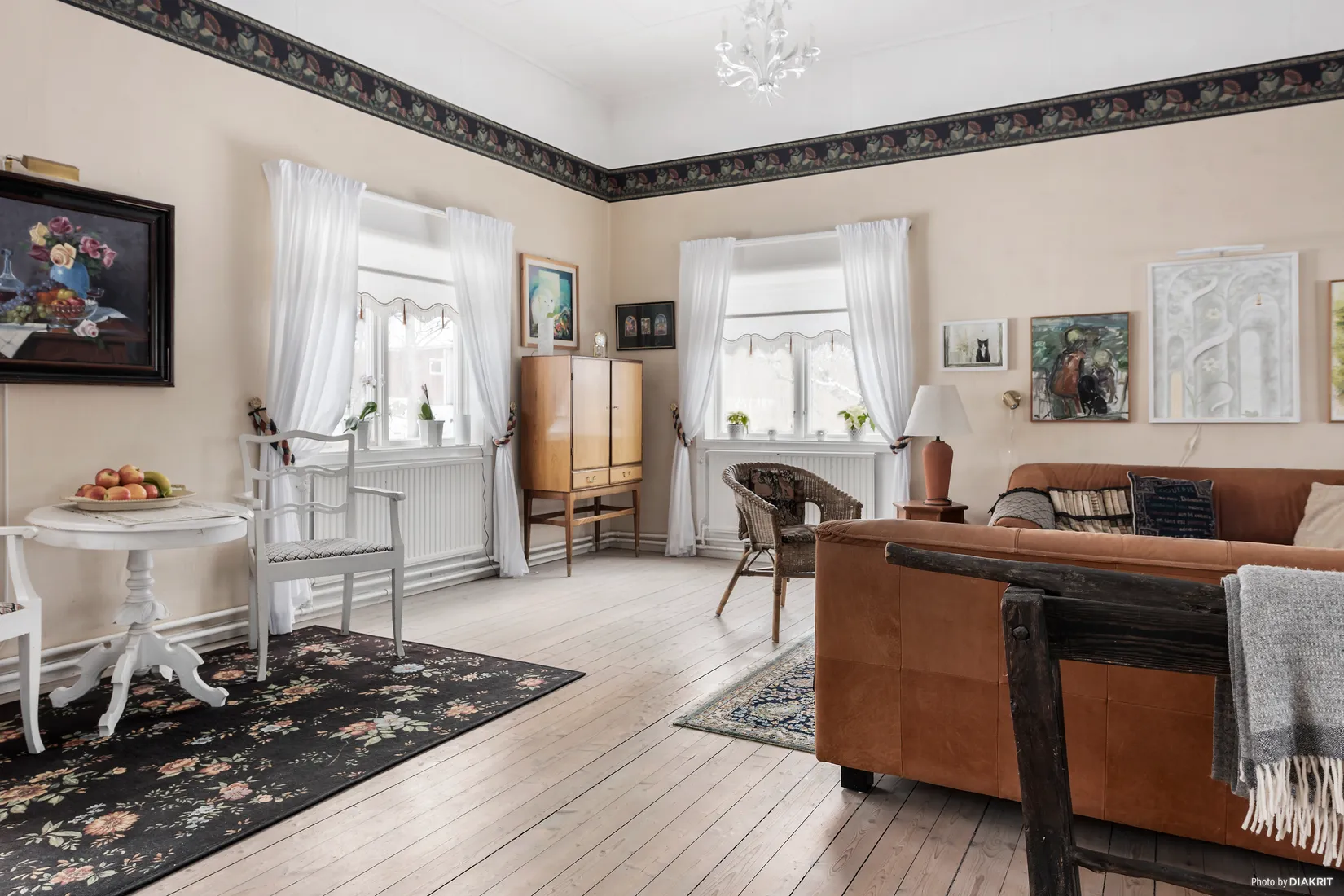 Villa, Litslena Östra Vällinge 11, Enköping