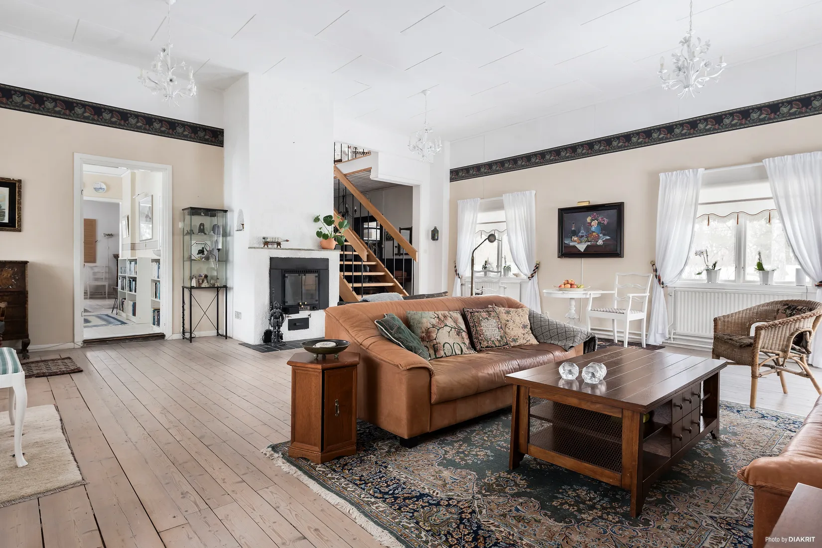 Villa, Litslena Östra Vällinge 11, Enköping