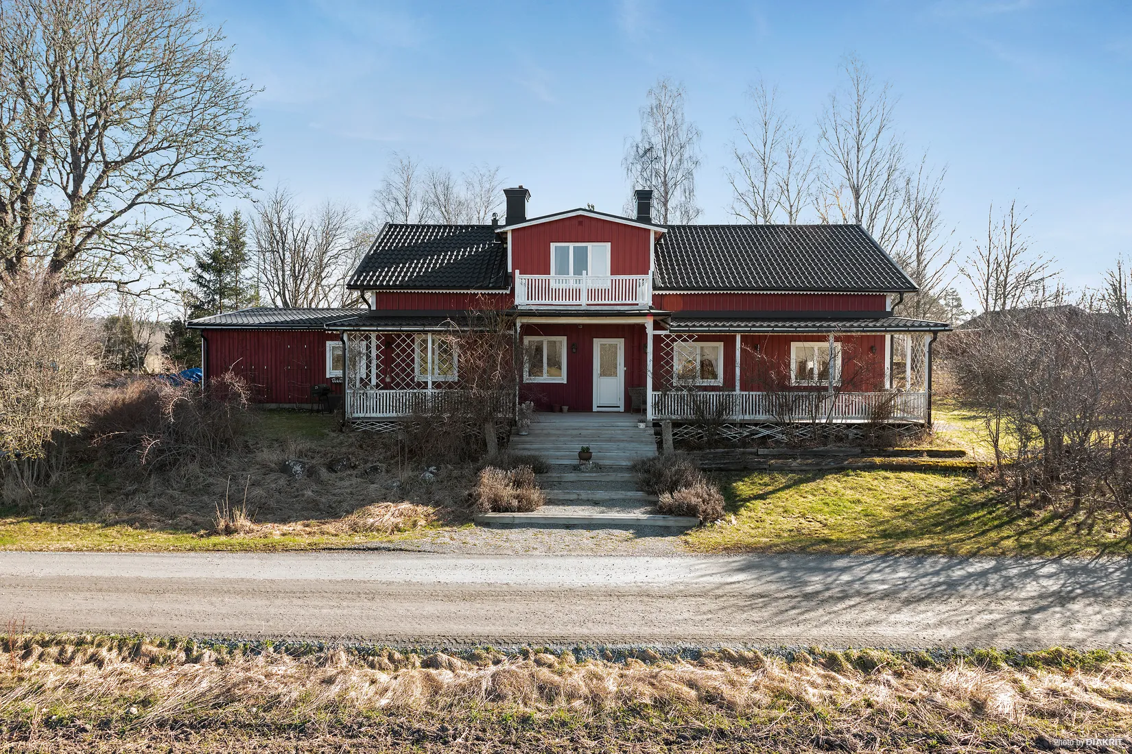 Villa, Litslena Östra Vällinge 11, Enköping