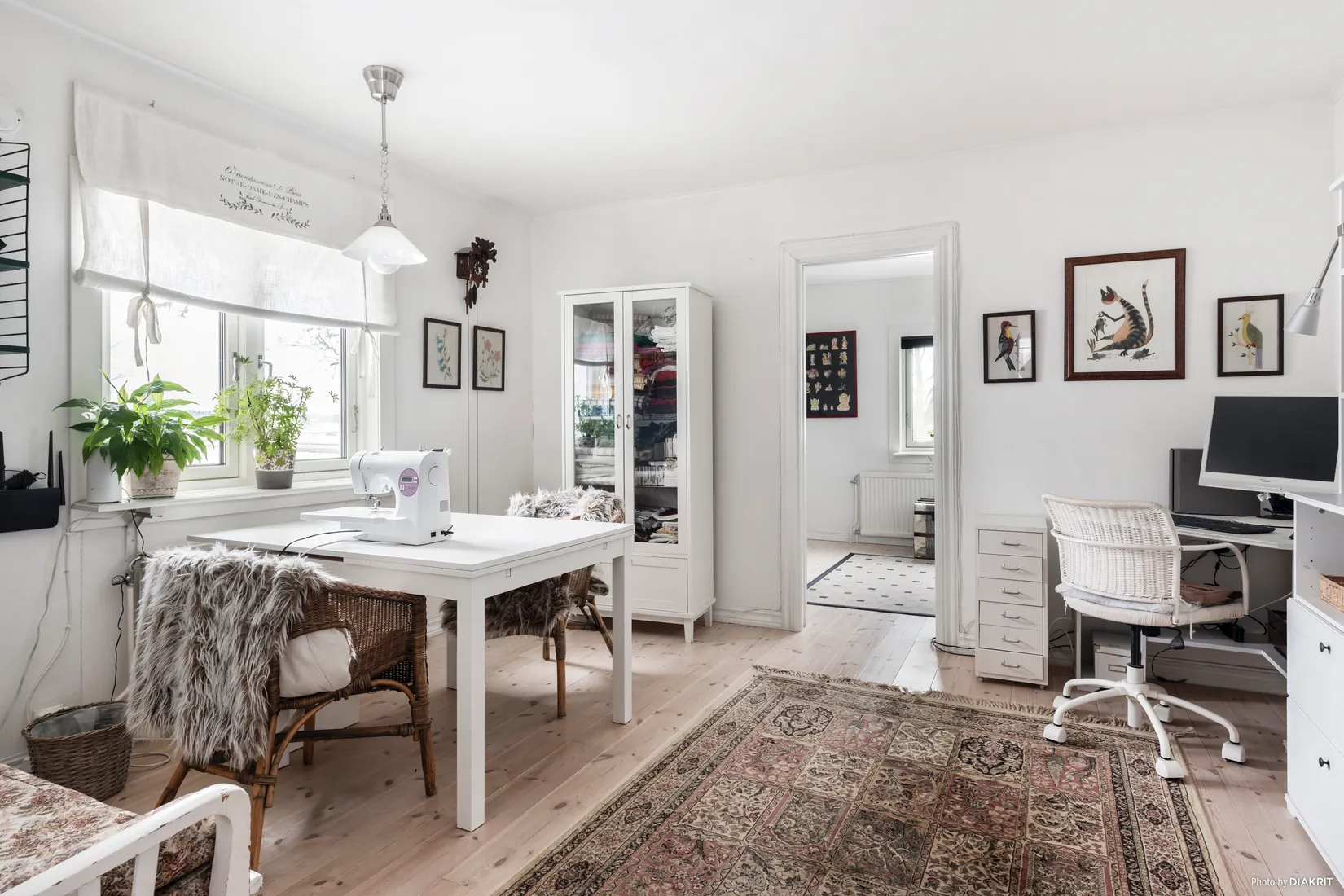 Villa, Litslena Östra Vällinge 11, Enköping