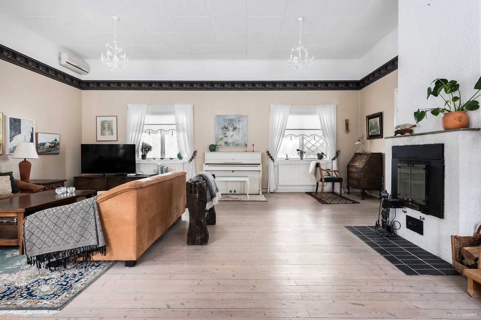 Villa, Litslena Östra Vällinge 11, Enköping