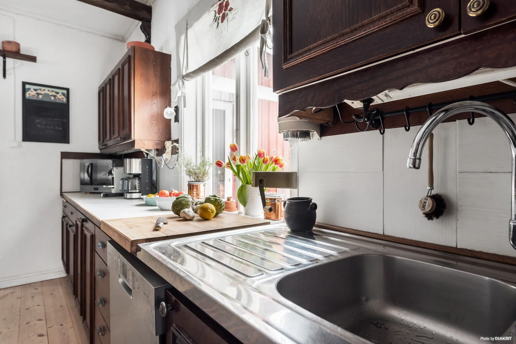 Villa, Litslena Östra Vällinge 11, Enköping