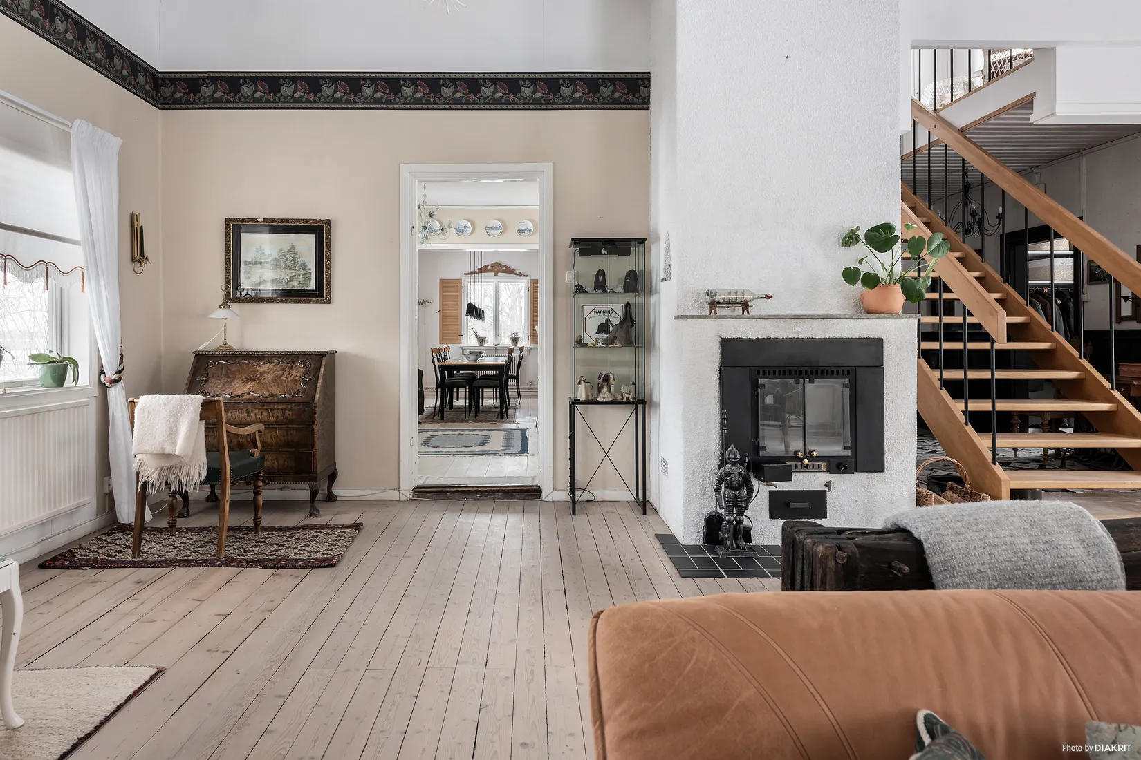 Villa, Litslena Östra Vällinge 11, Enköping