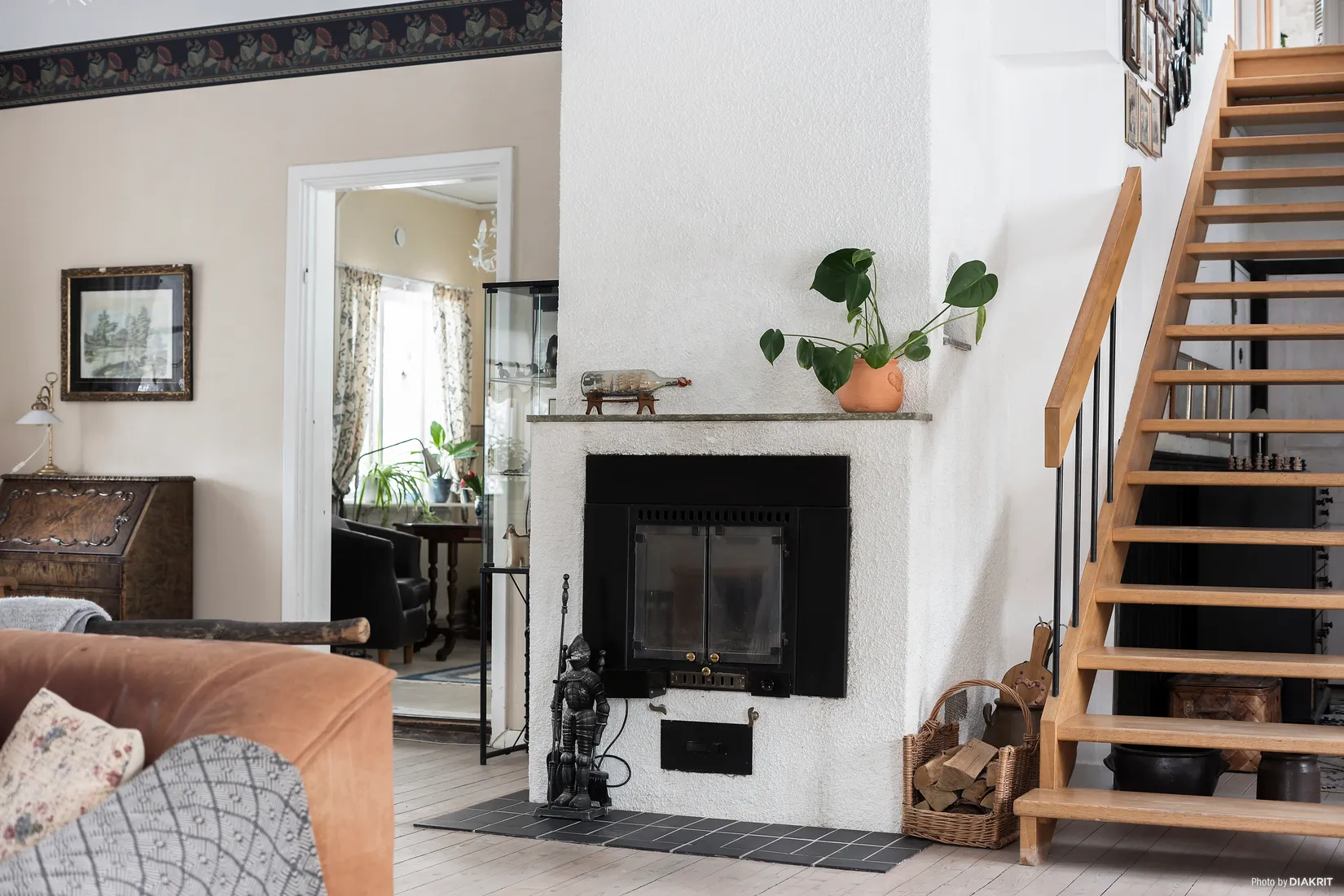 Villa, Litslena Östra Vällinge 11, Enköping