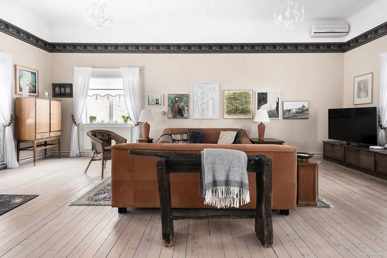 Villa, Litslena Östra Vällinge 11, Enköping