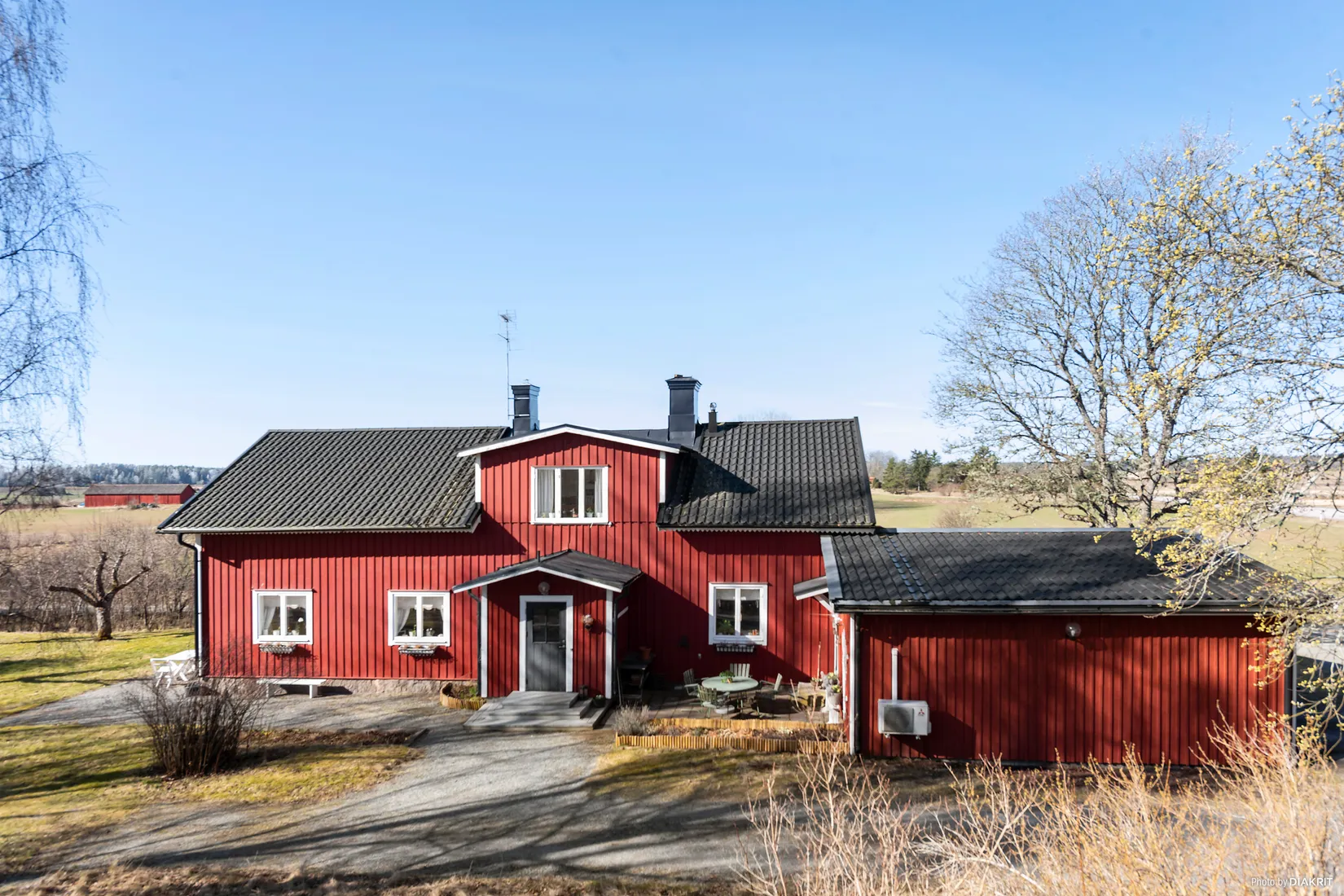 Villa, Litslena Östra Vällinge 11, Enköping