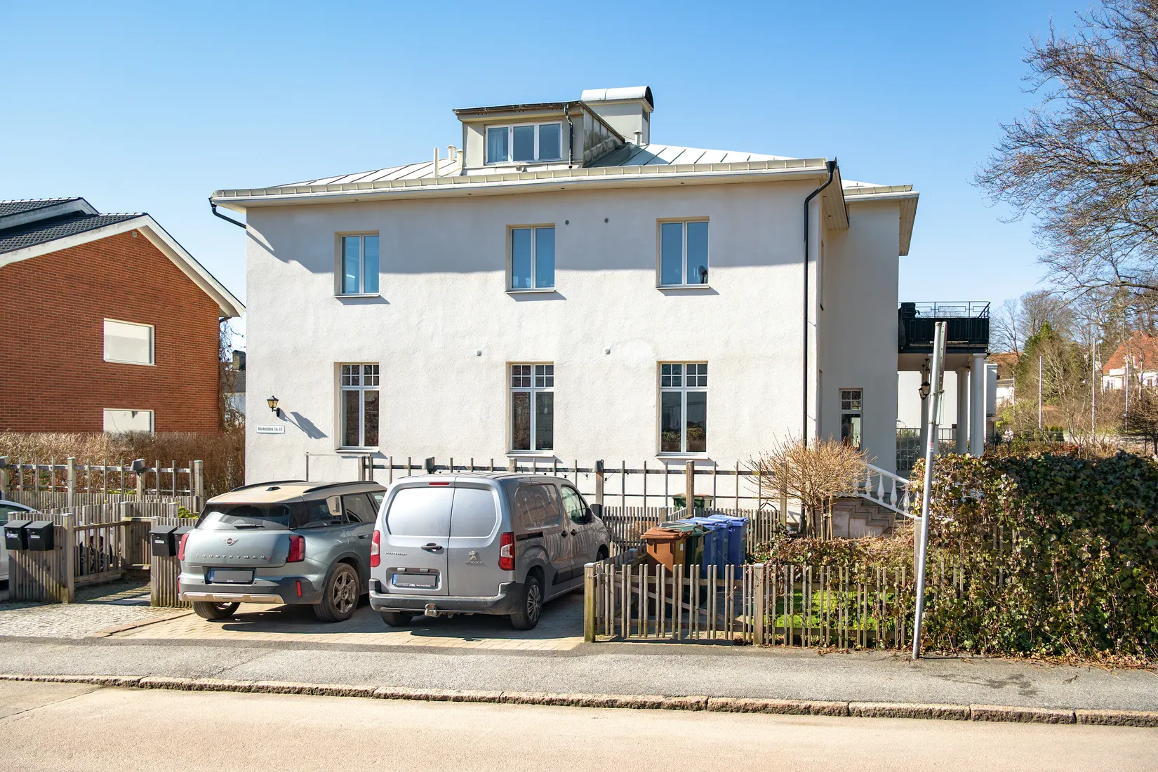 Bostadsrätt, Bäckeliden 1B, Örgryte, Göteborg