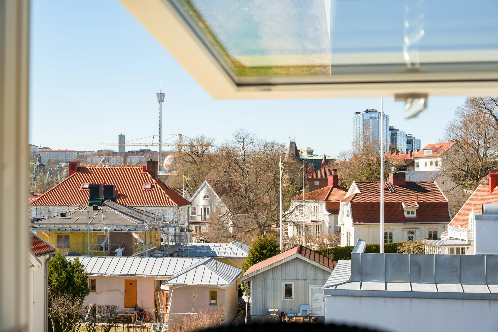 Bostadsrätt, Bäckeliden 1B, Örgryte, Göteborg