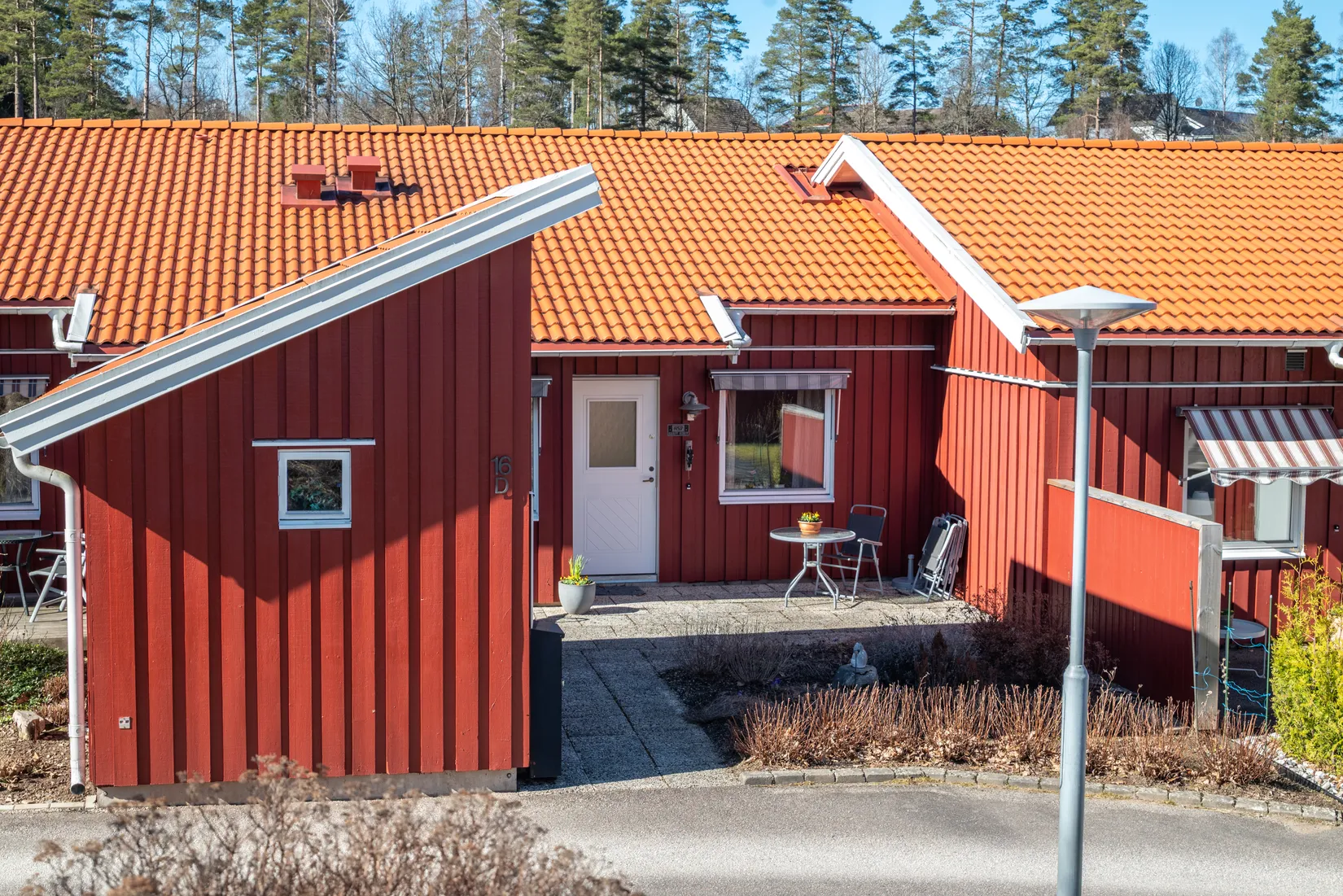 Bostadsrätt, Sonatgatan 16D, Hestra, Borås