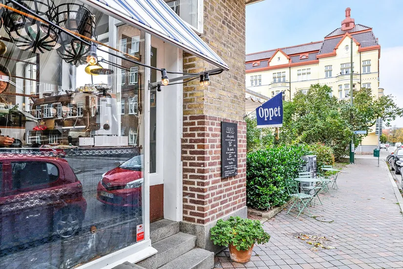 Bostadsrätt, Mariedalsvägen 7C, Ribersborg, Malmö