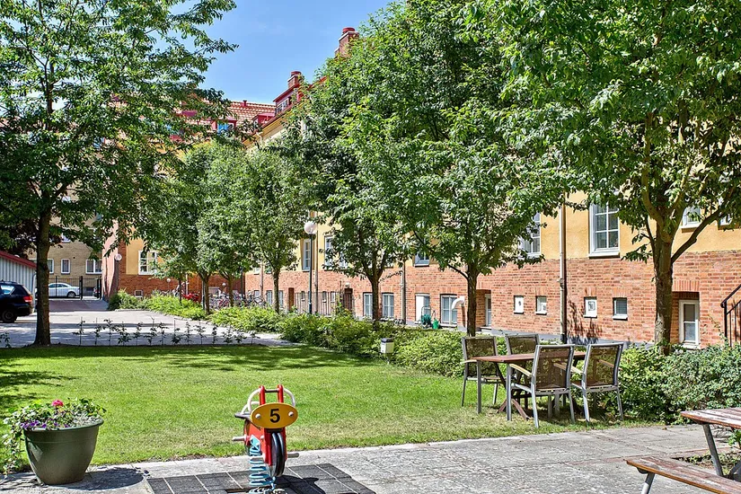 Bostadsrätt, Mariedalsvägen 7C, Ribersborg, Malmö