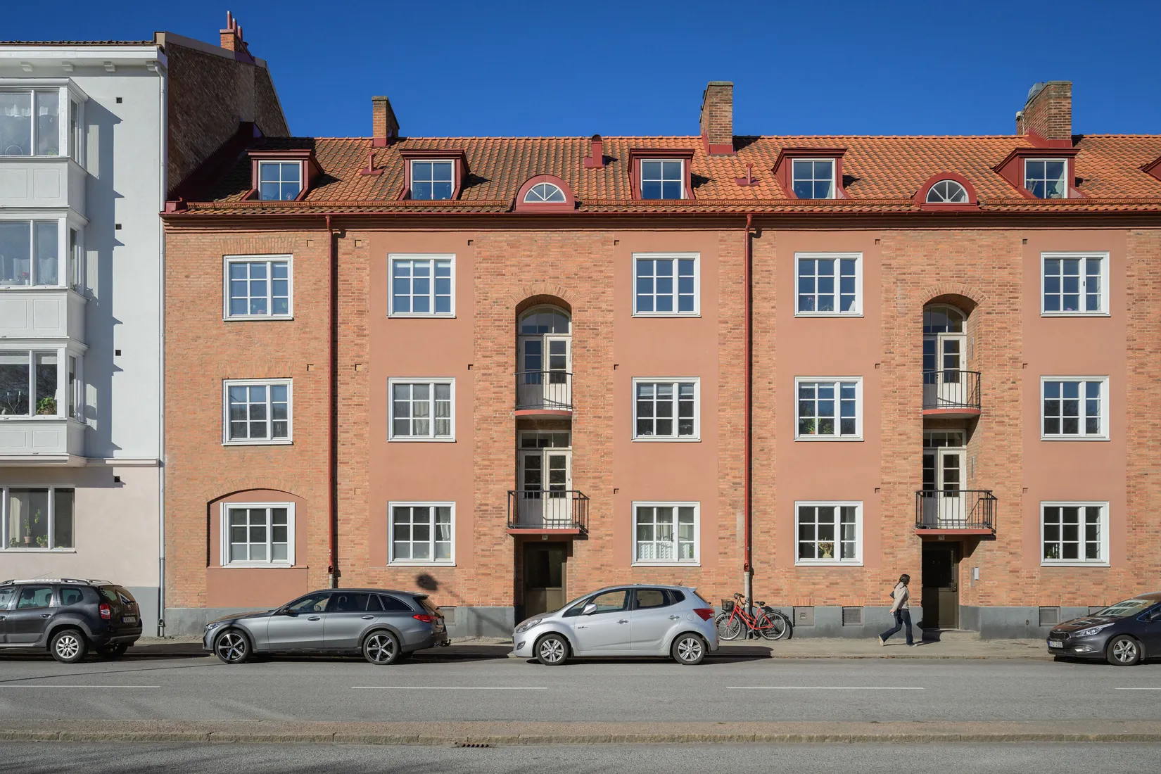 Bostadsrätt, Mariedalsvägen 7C, Ribersborg, Malmö
