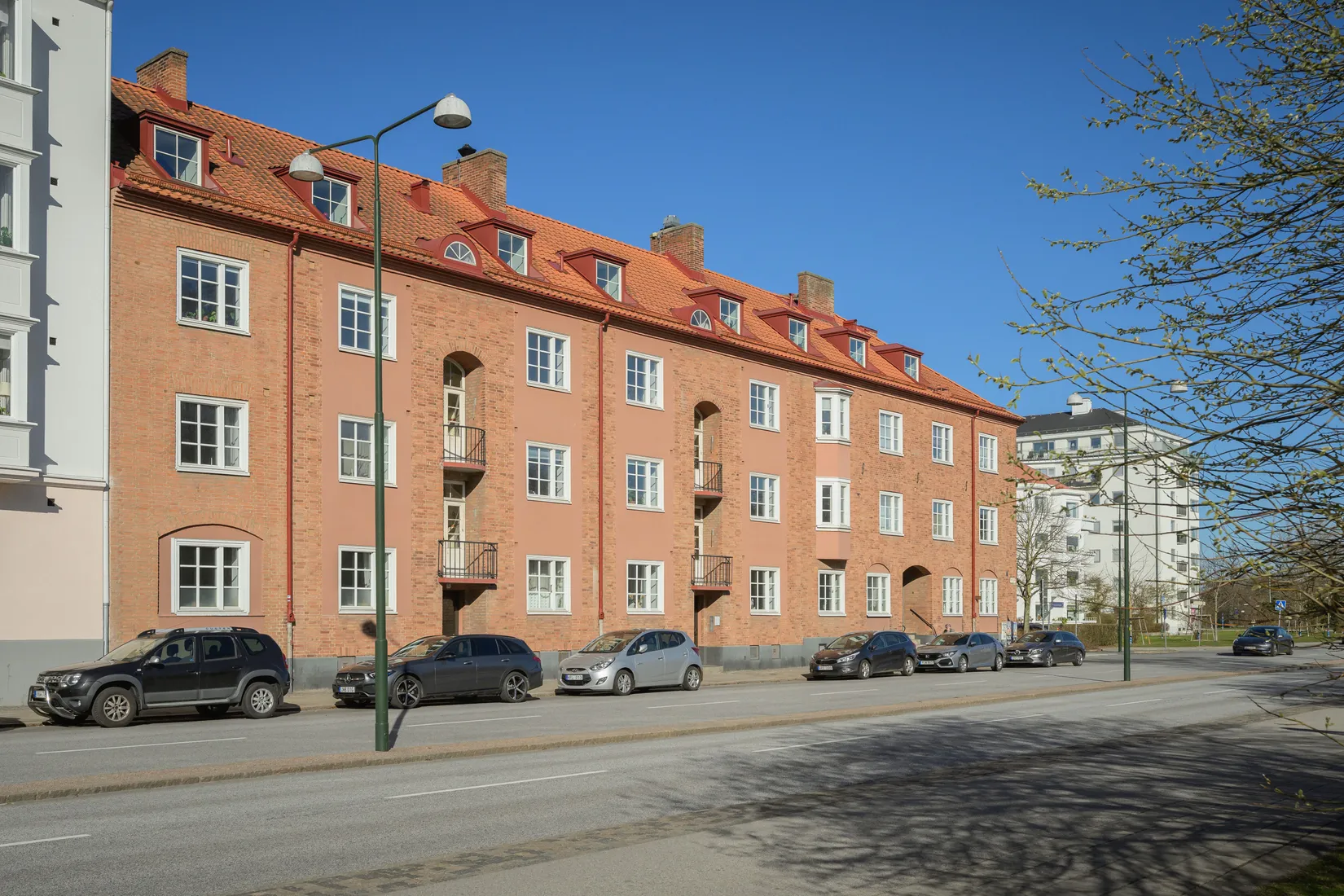 Bostadsrätt, Mariedalsvägen 7C, Ribersborg, Malmö