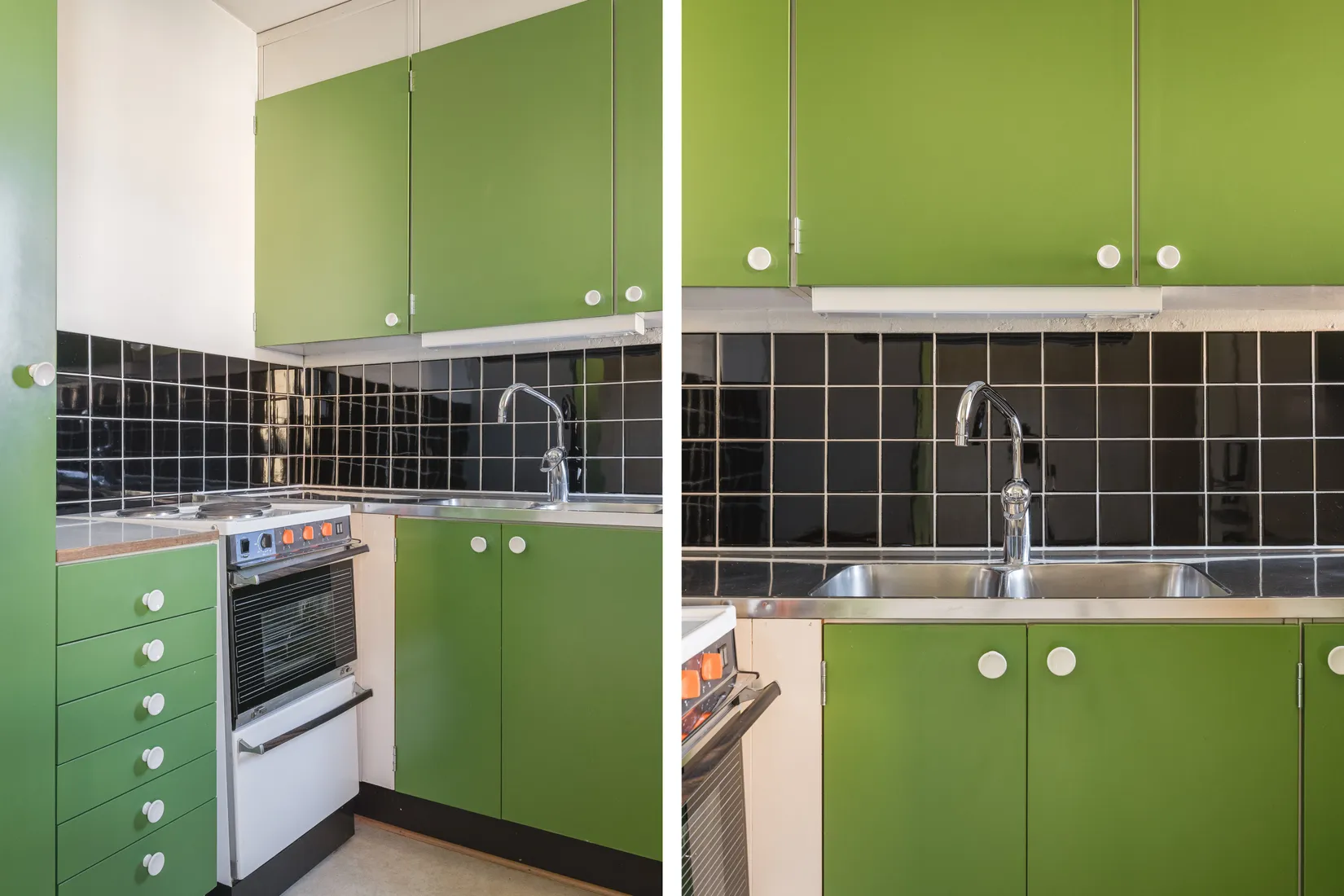 Bostadsrätt, Mariedalsvägen 7C, Ribersborg, Malmö