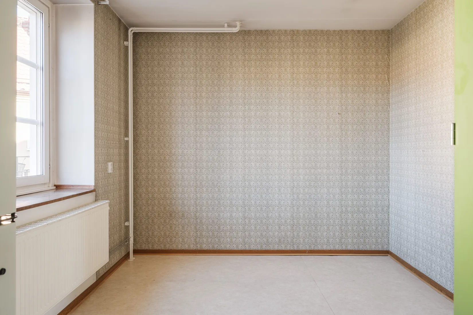 Bostadsrätt, Mariedalsvägen 7C, Ribersborg, Malmö