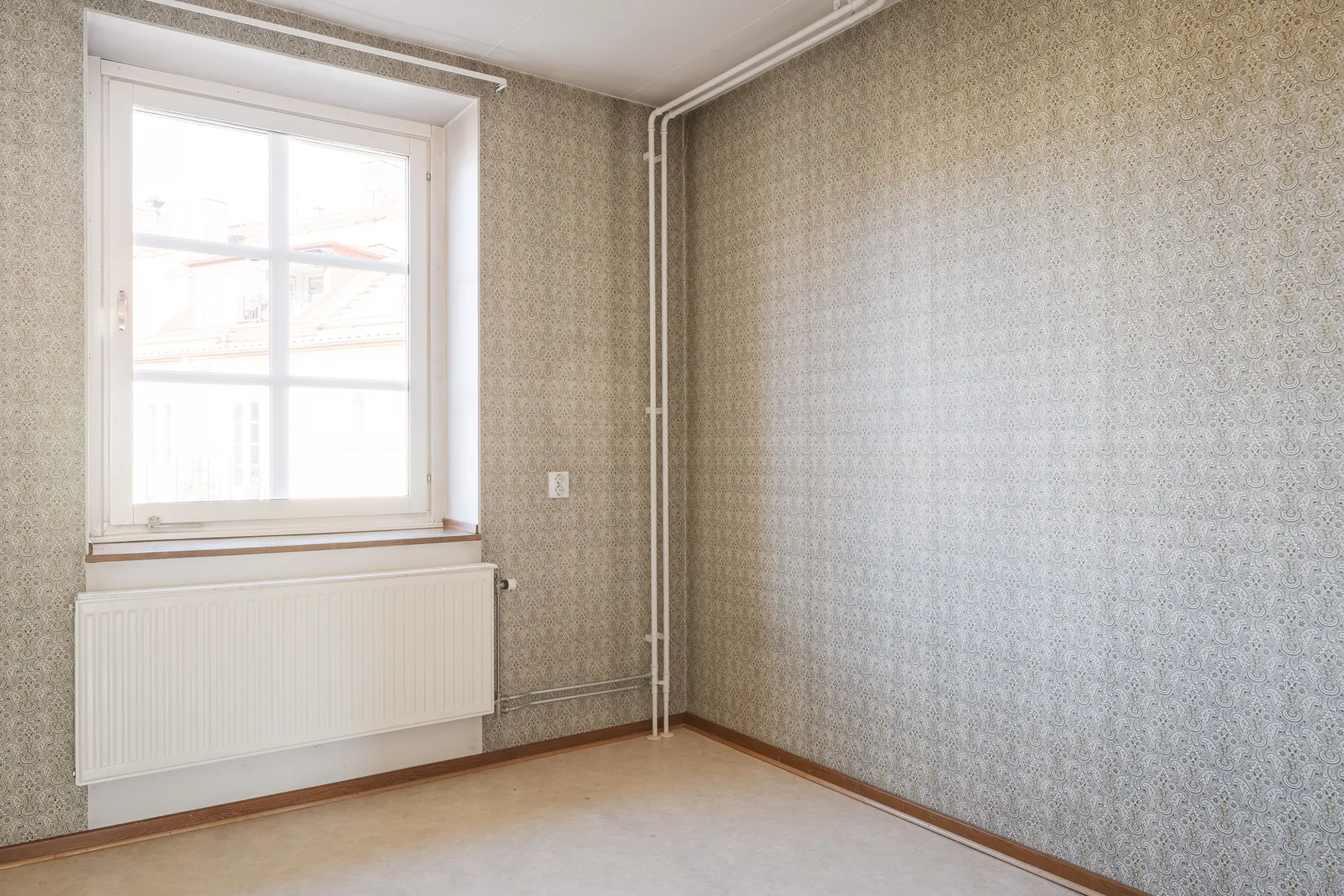 Bostadsrätt, Mariedalsvägen 7C, Ribersborg, Malmö