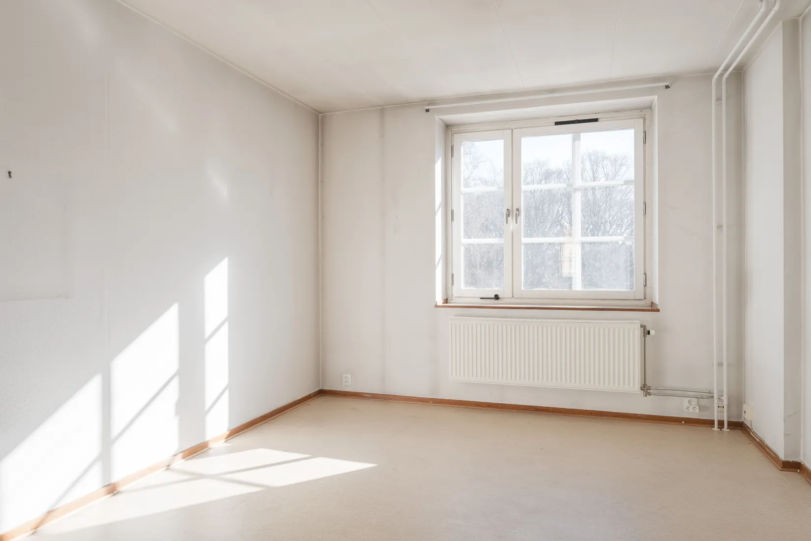 Bostadsrätt, Mariedalsvägen 7C, Ribersborg, Malmö