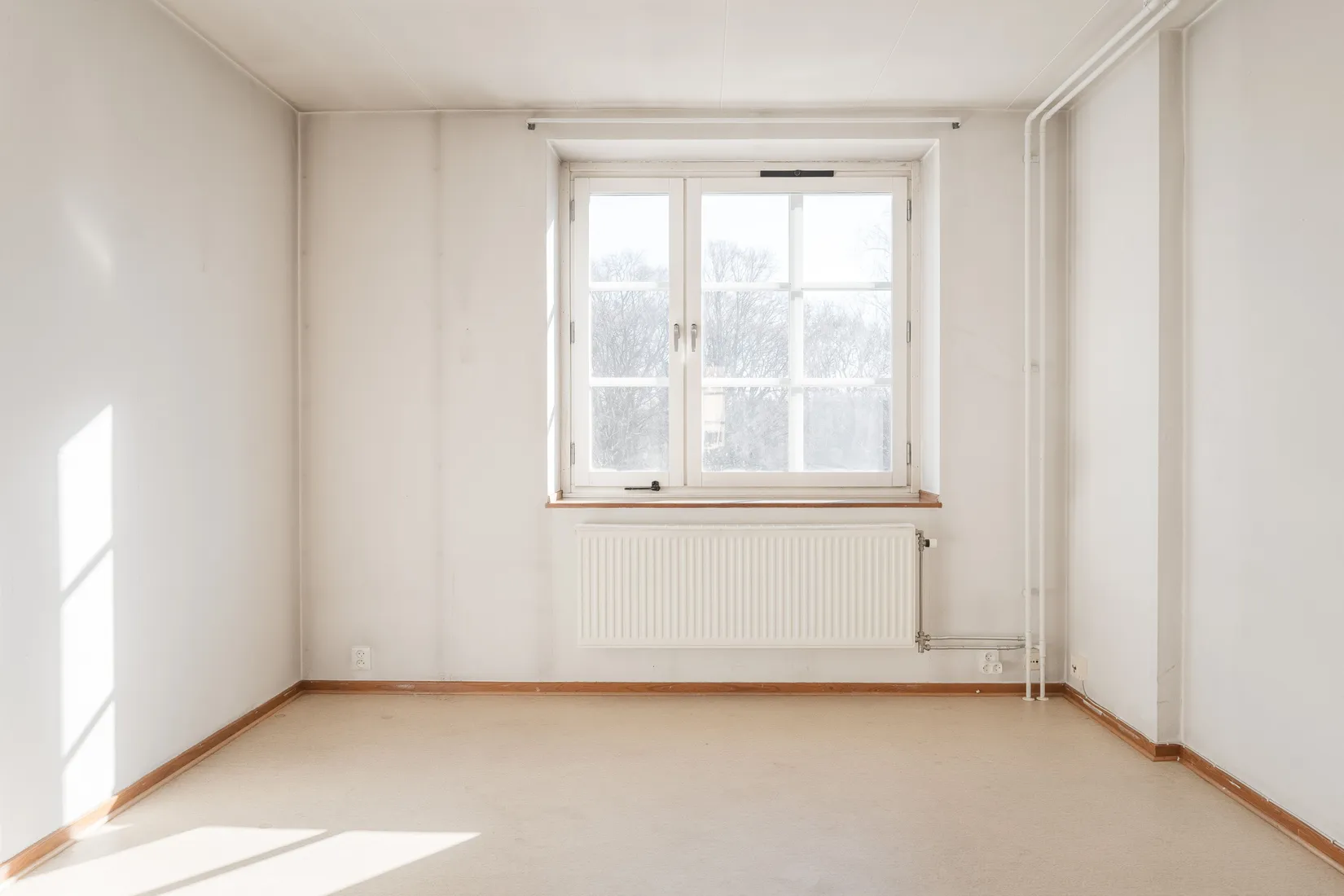 Bostadsrätt, Mariedalsvägen 7C, Ribersborg, Malmö