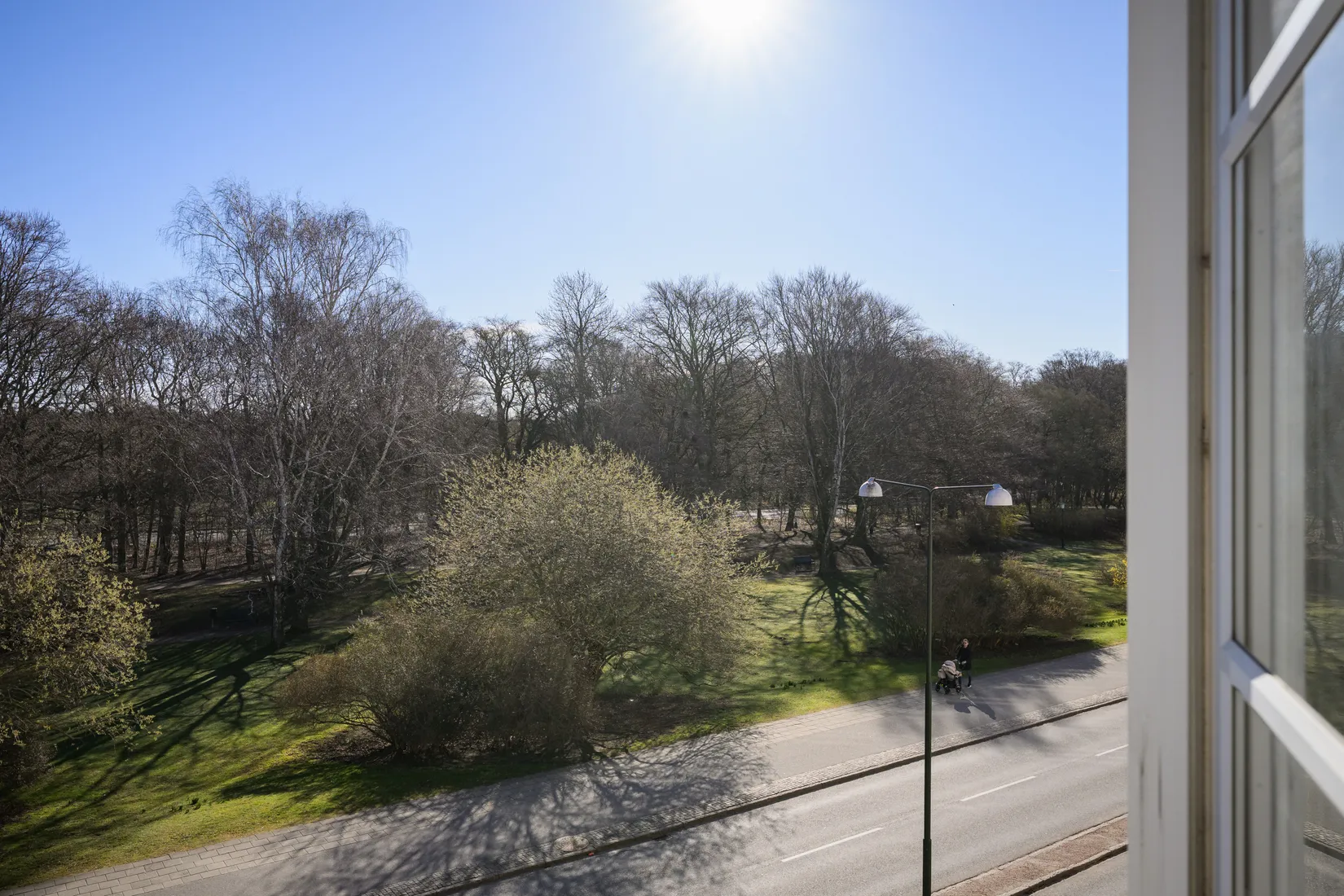 Bostadsrätt, Mariedalsvägen 7C, Ribersborg, Malmö