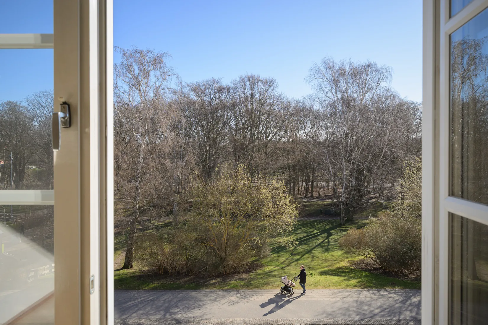 Bostadsrätt, Mariedalsvägen 7C, Ribersborg, Malmö