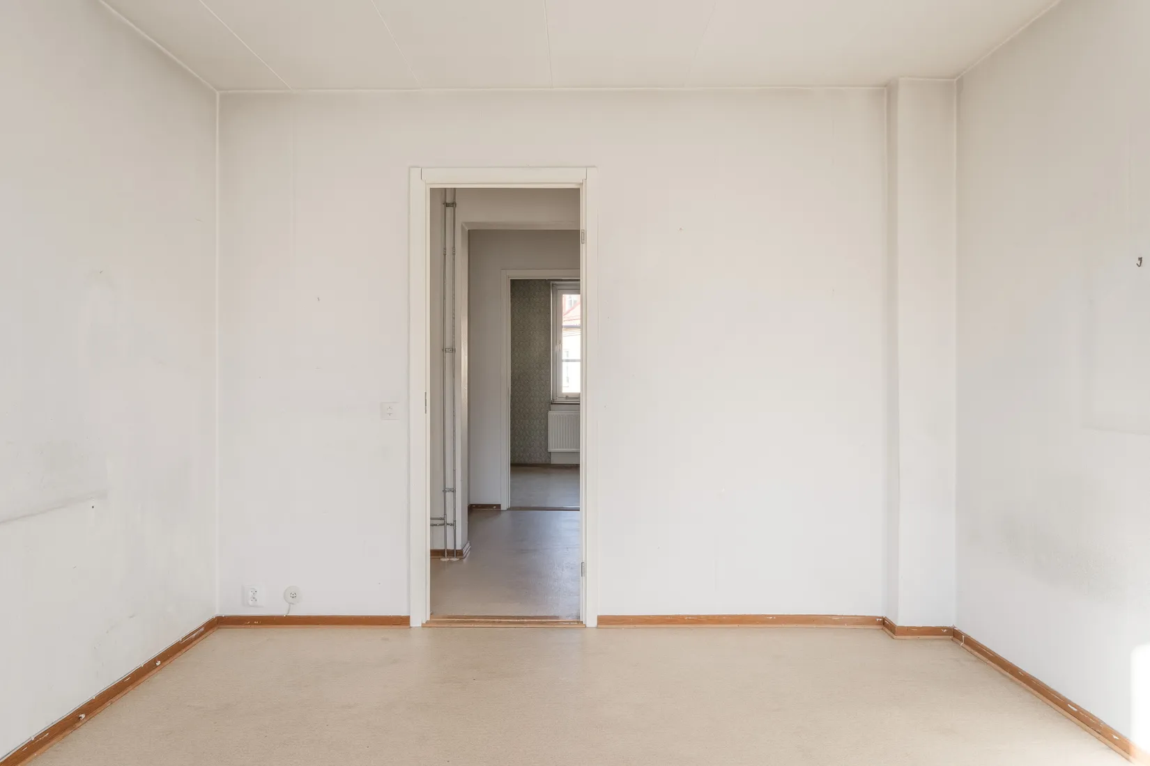 Bostadsrätt, Mariedalsvägen 7C, Ribersborg, Malmö