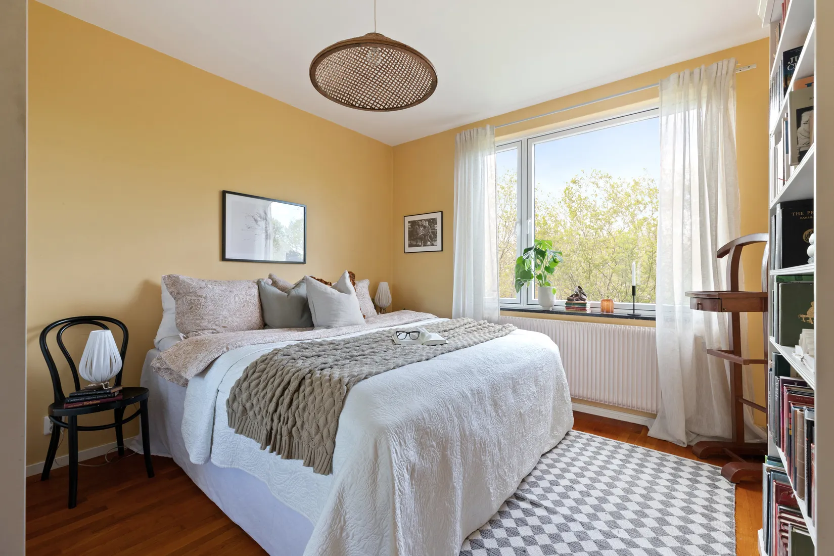 Bostadsrätt, Snörmakarvägen 29, Åkeshov, Stockholm