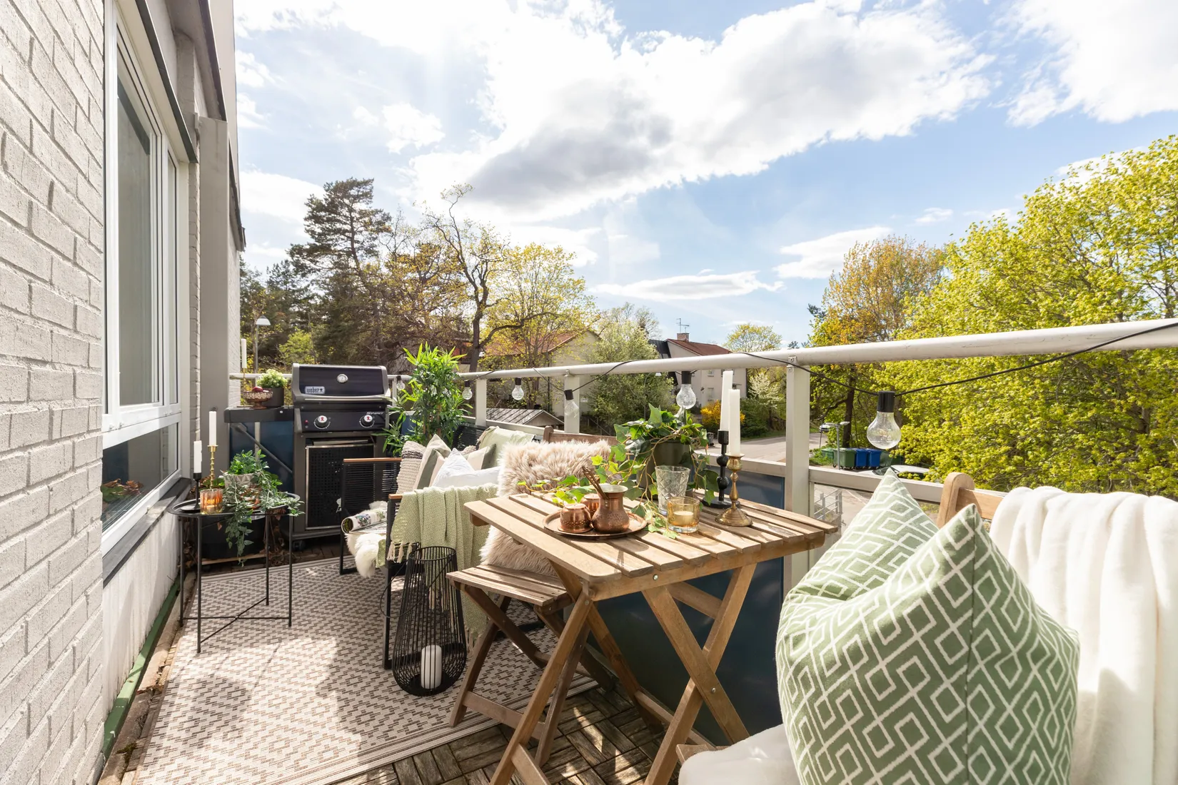 Bostadsrätt, Snörmakarvägen 29, Åkeshov, Stockholm