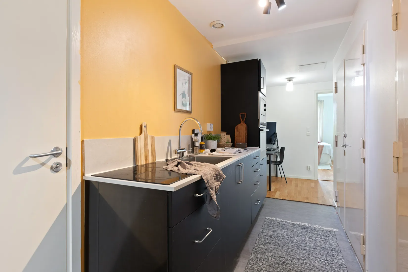 Bostadsrätt, Snörmakarvägen 29, Åkeshov, Stockholm