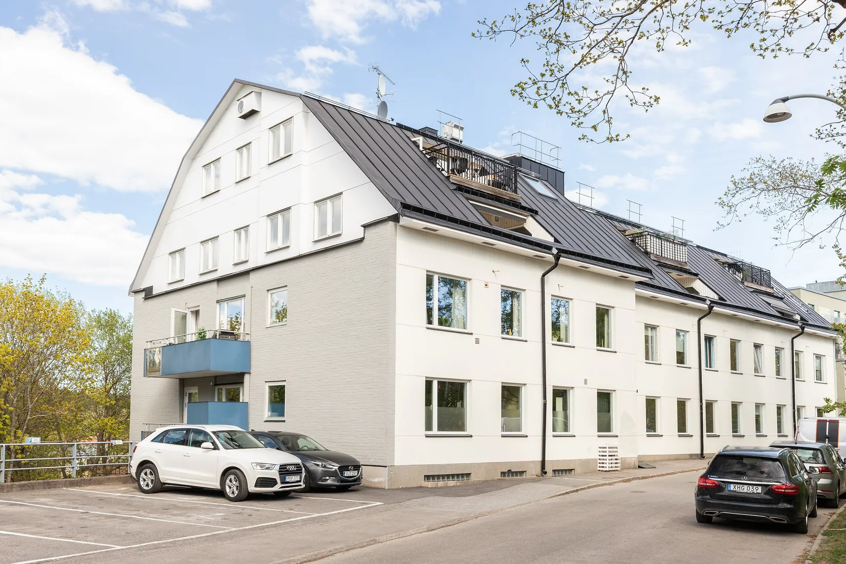 Bostadsrätt, Snörmakarvägen 29, Åkeshov, Stockholm