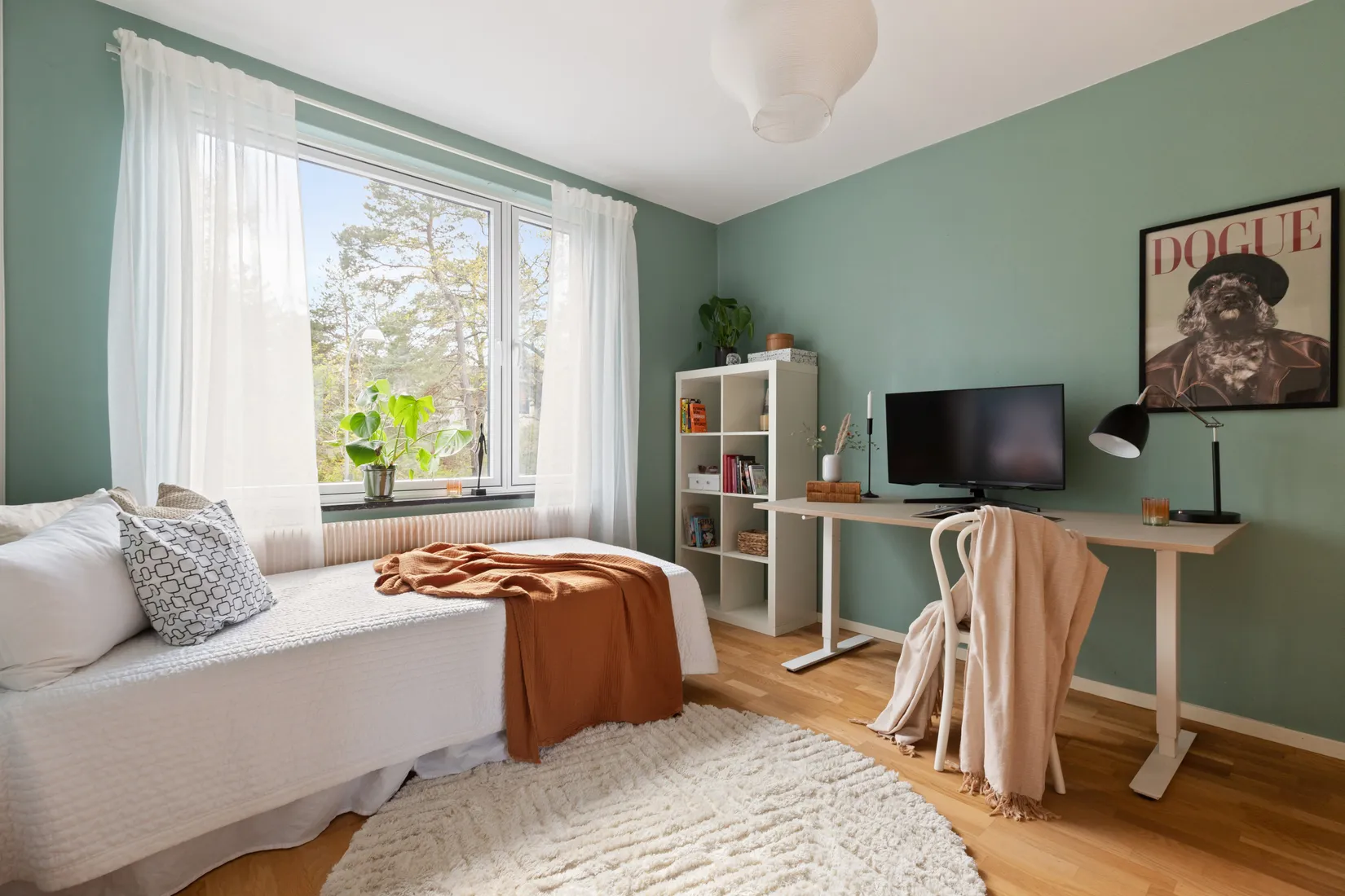 Bostadsrätt, Snörmakarvägen 29, Åkeshov, Stockholm