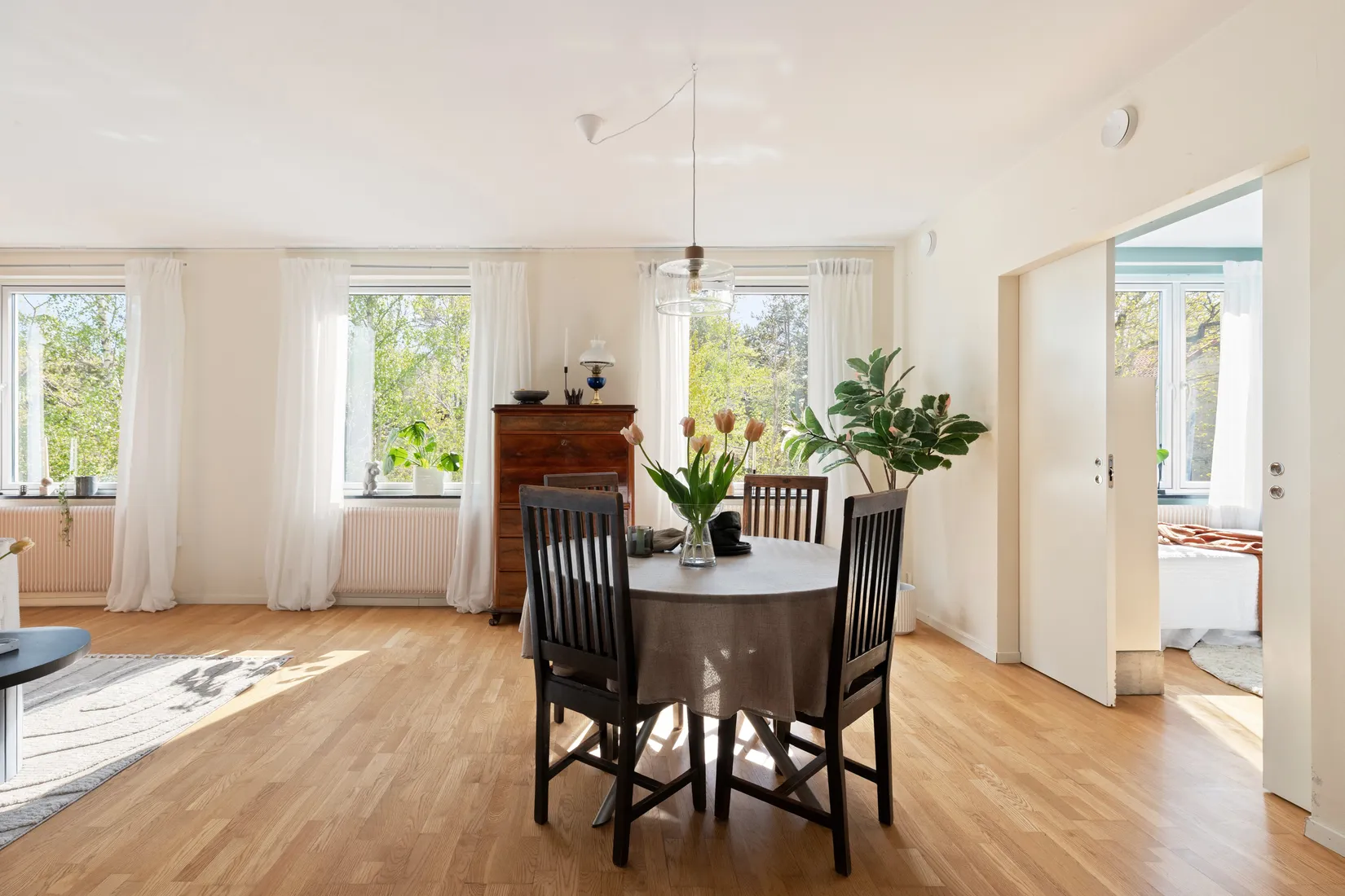 Bostadsrätt, Snörmakarvägen 29, Åkeshov, Stockholm
