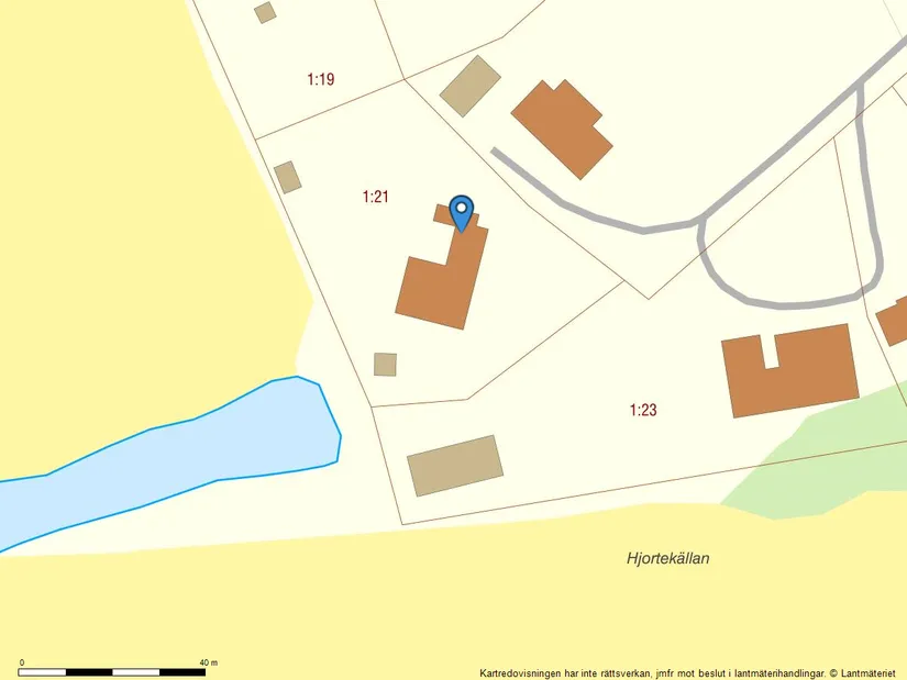 Villa, Djursätra GRANSÄTER, Värsås, Skövde