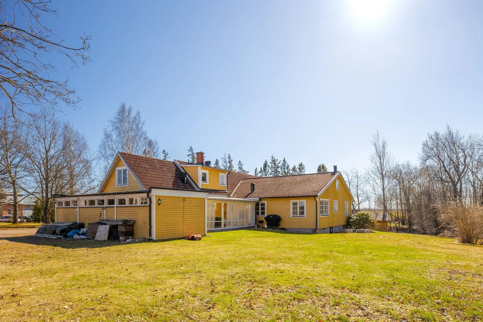 Villa, Djursätra GRANSÄTER, Värsås, Skövde