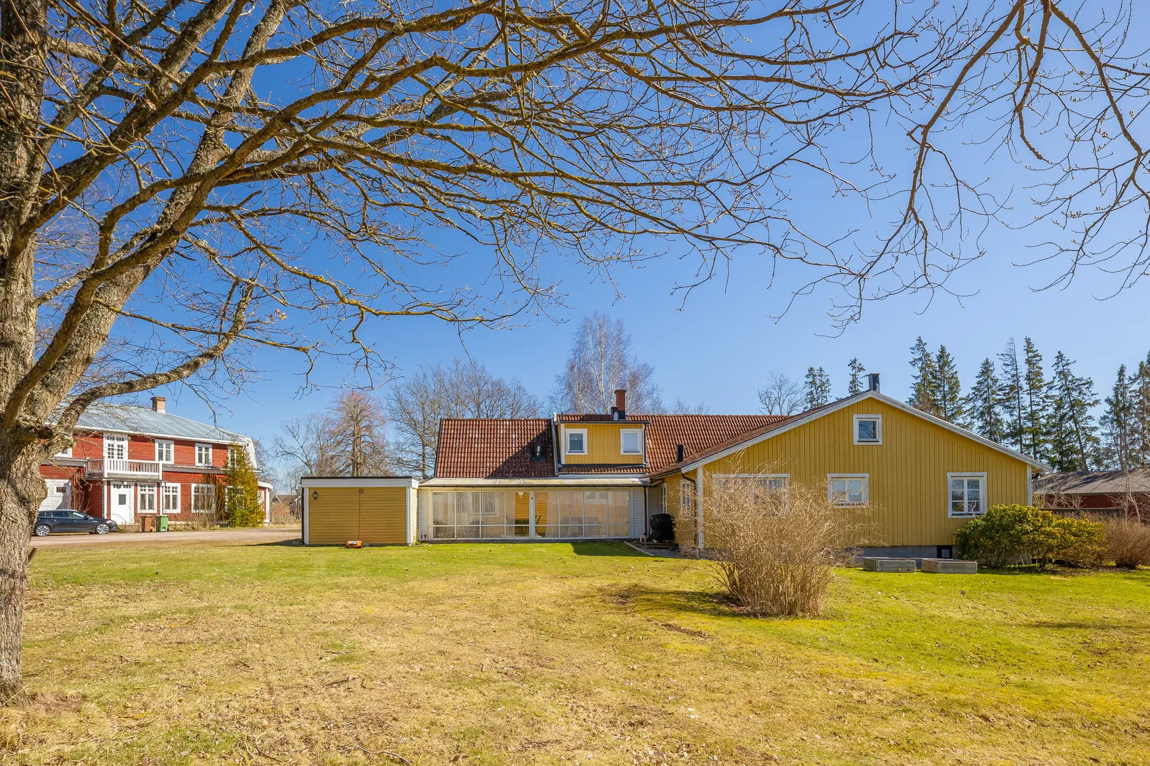 Villa, Djursätra GRANSÄTER, Värsås, Skövde