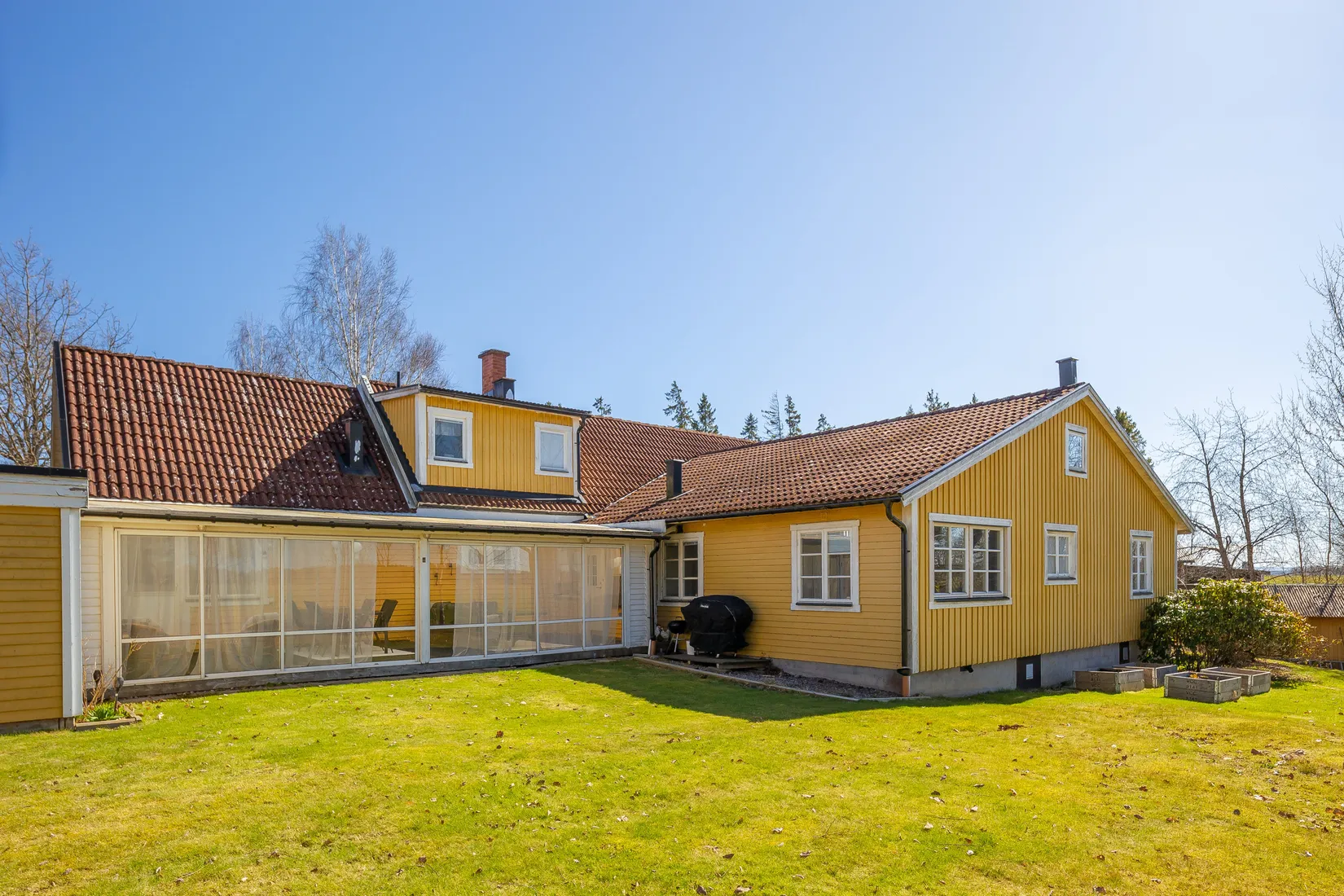 Villa, Djursätra GRANSÄTER, Värsås, Skövde