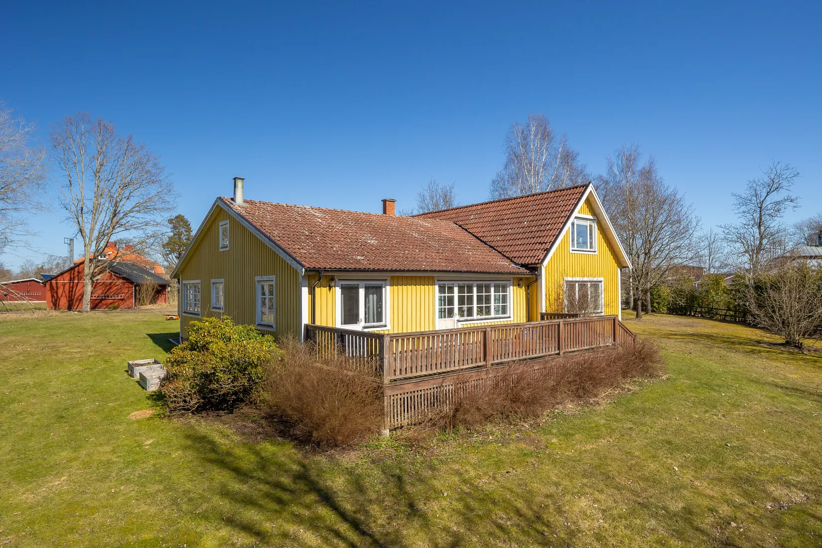 Villa, Djursätra GRANSÄTER, Värsås, Skövde