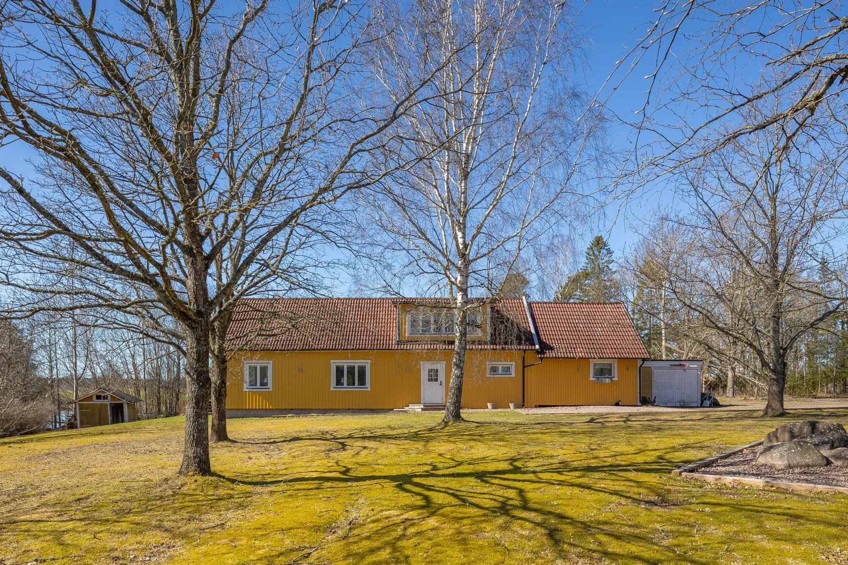 Villa, Djursätra GRANSÄTER, Värsås, Skövde