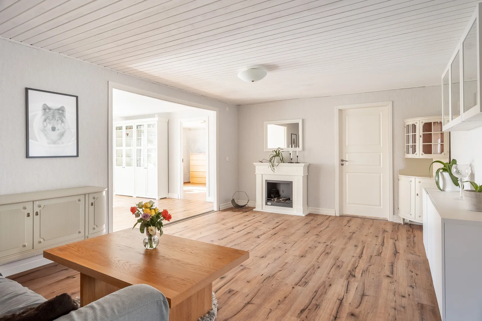 Villa, Djursätra GRANSÄTER, Värsås, Skövde