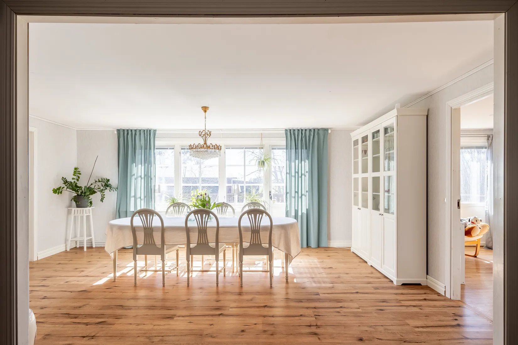 Villa, Djursätra GRANSÄTER, Värsås, Skövde