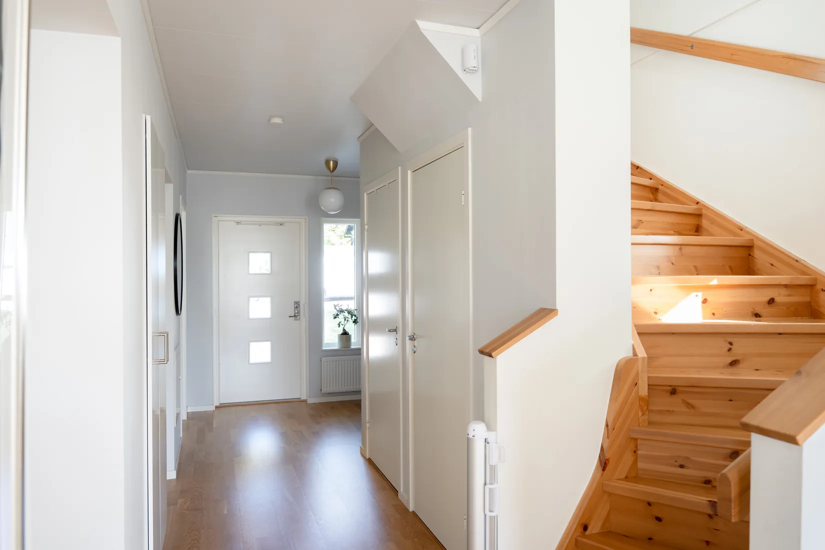 Bostadsrätt, Radhus, Stenmursvägen 4B, Gäddeholm, Västerås