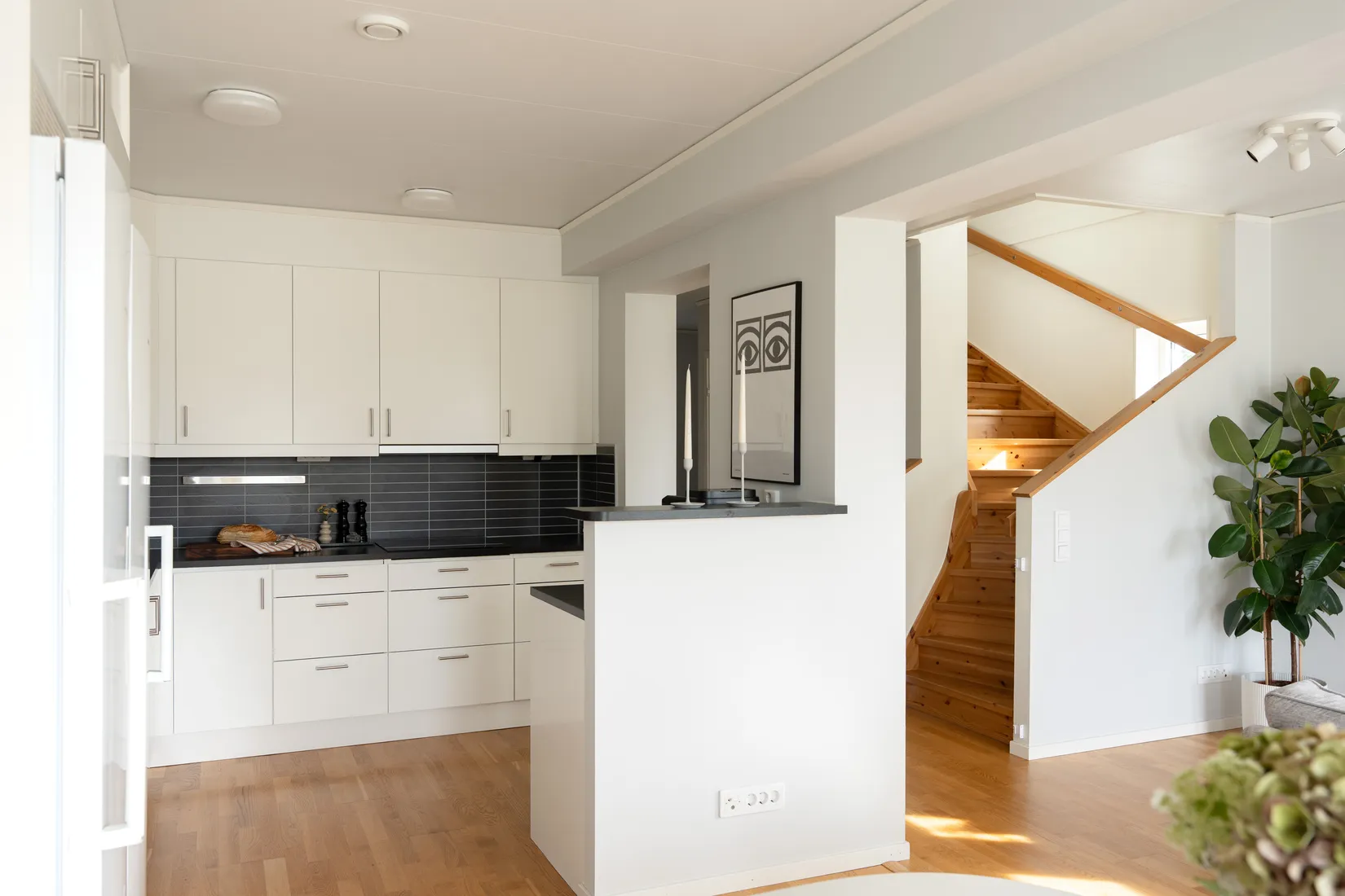 Bostadsrätt, Radhus, Stenmursvägen 4B, Gäddeholm, Västerås