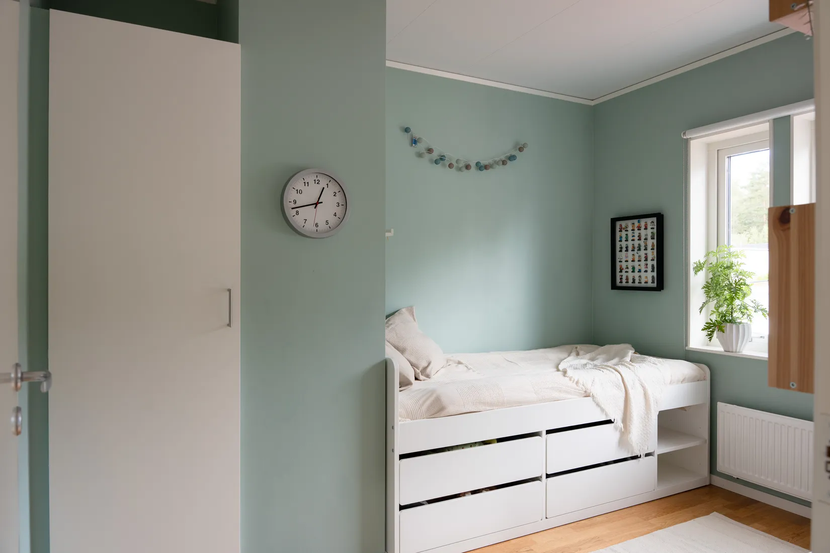 Bostadsrätt, Radhus, Stenmursvägen 4B, Gäddeholm, Västerås