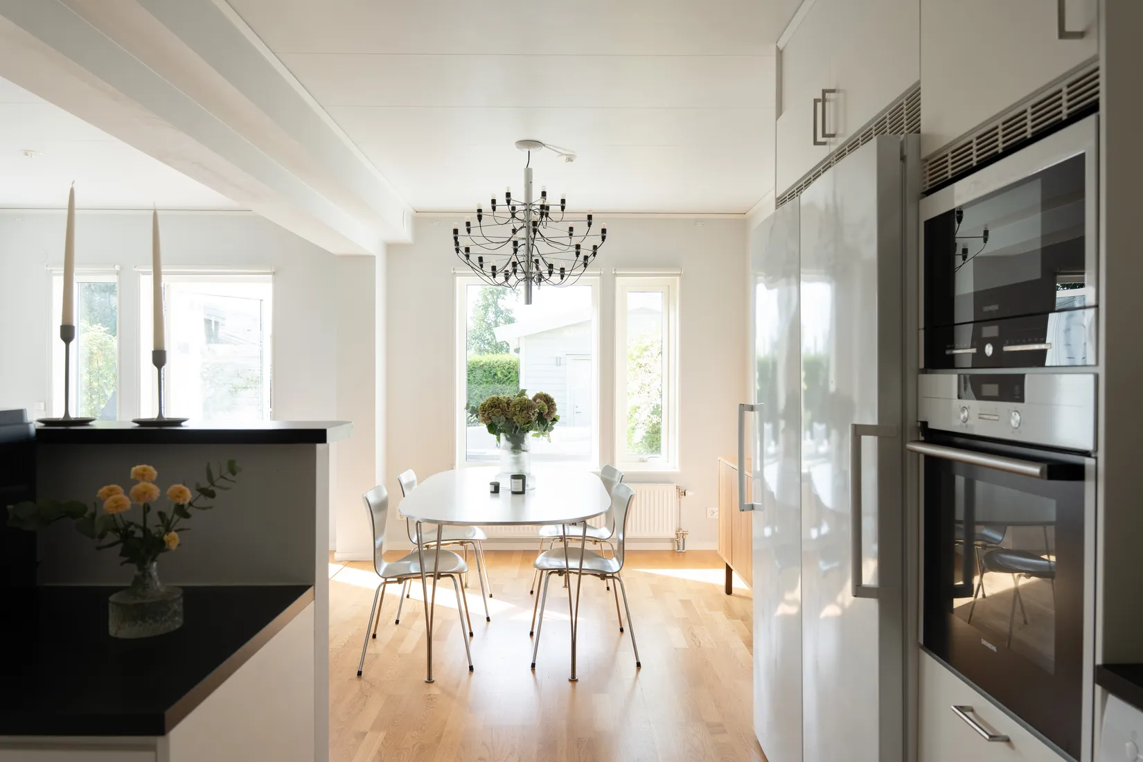 Bostadsrätt, Radhus, Stenmursvägen 4B, Gäddeholm, Västerås