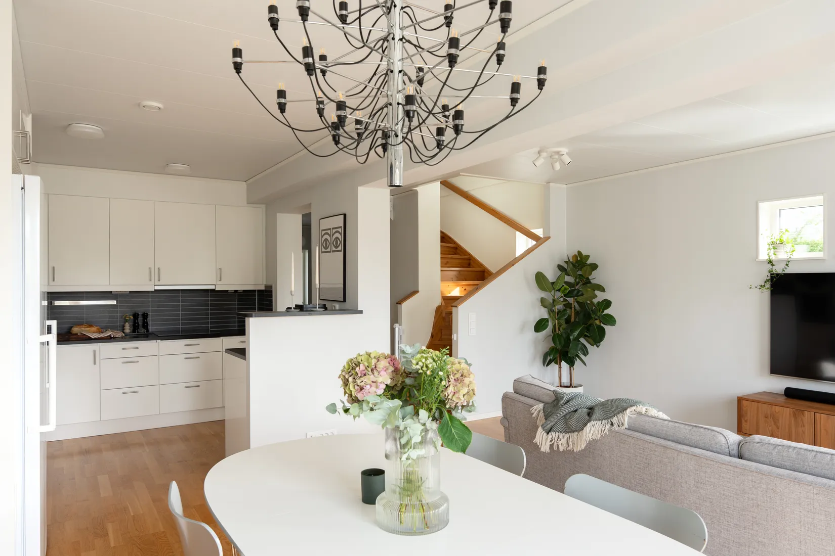 Bostadsrätt, Radhus, Stenmursvägen 4B, Gäddeholm, Västerås